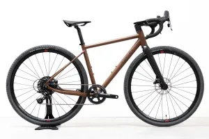Titici ALL-IN 2023 - Sram Apex 11sp - Fulcrum Rapid Red 900 DB