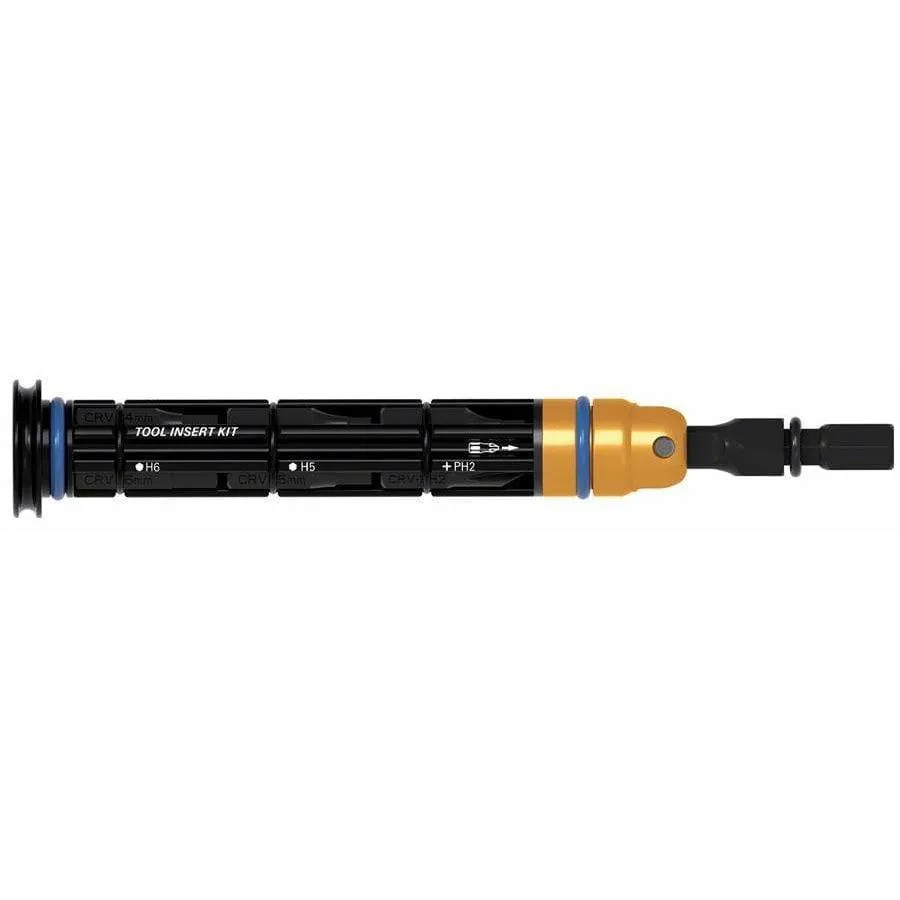 Tool Insert Kit Bar-End Mount Bike Multi Tool