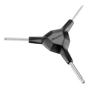 Tool Shed Pro Torx Bike Y-Wrench T10/T25/T30