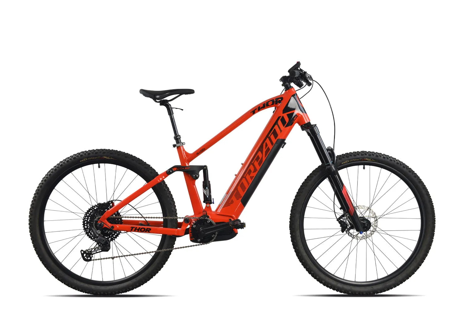 Torpado Thor T989 2022 - Shimano Deore 1x12sp - Torpado 29