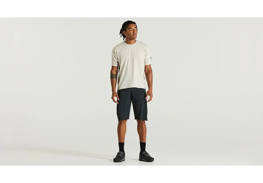 trail air jersey ss men white mountains xxl