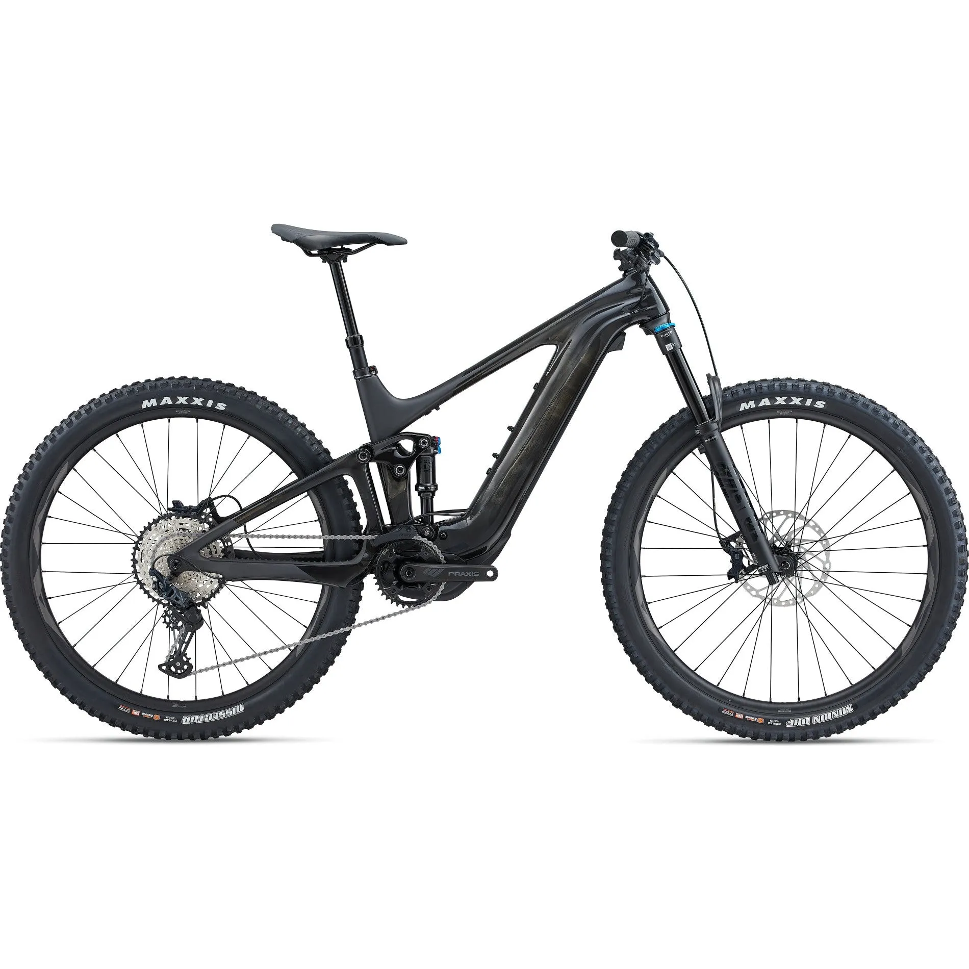 Trance X Advanced E  2 Electric Mountain Bike (2023)