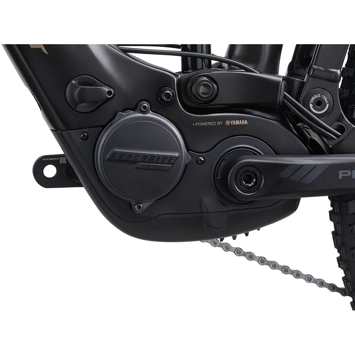 Trance X Advanced Elite E  3 Electric Mountain Bike (2023)