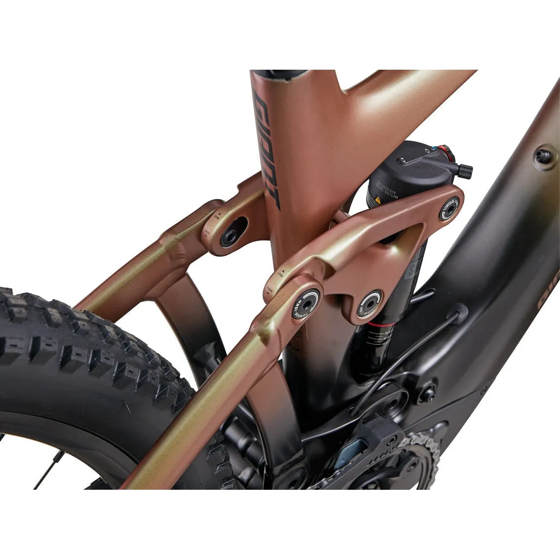 Trance X Advanced Elite E  3 Electric Mountain Bike (2023)