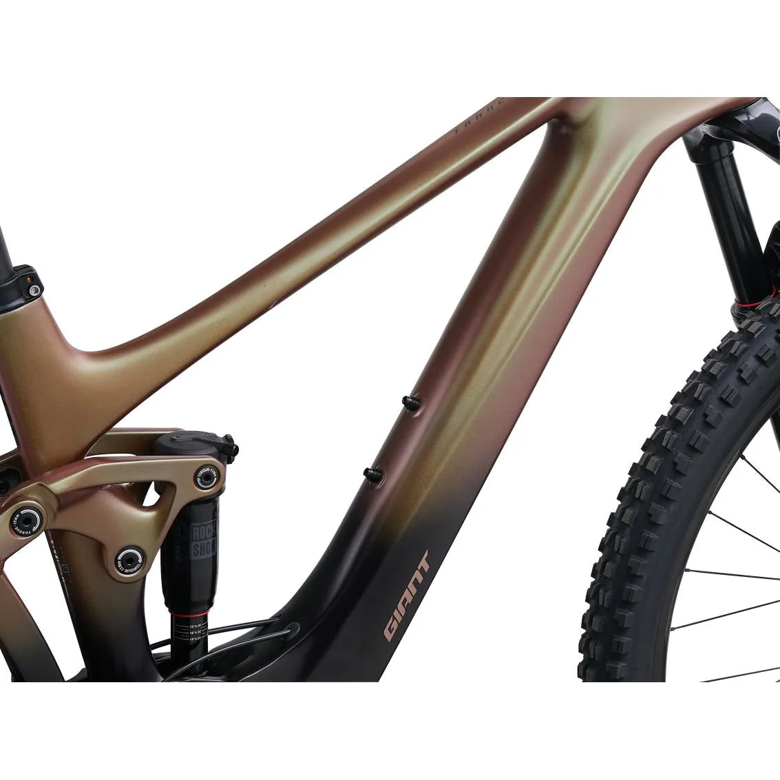Trance X Advanced Elite E  3 Electric Mountain Bike (2023)