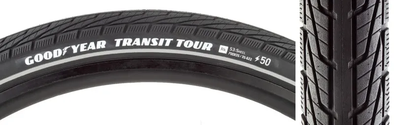 Transit Tour S3 700x35 Standard Tire