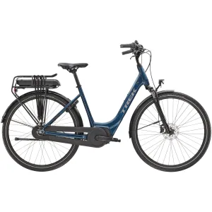 Trek District  1 Lowstep 2023 - Shimano Nexus - Alex Rims DP23