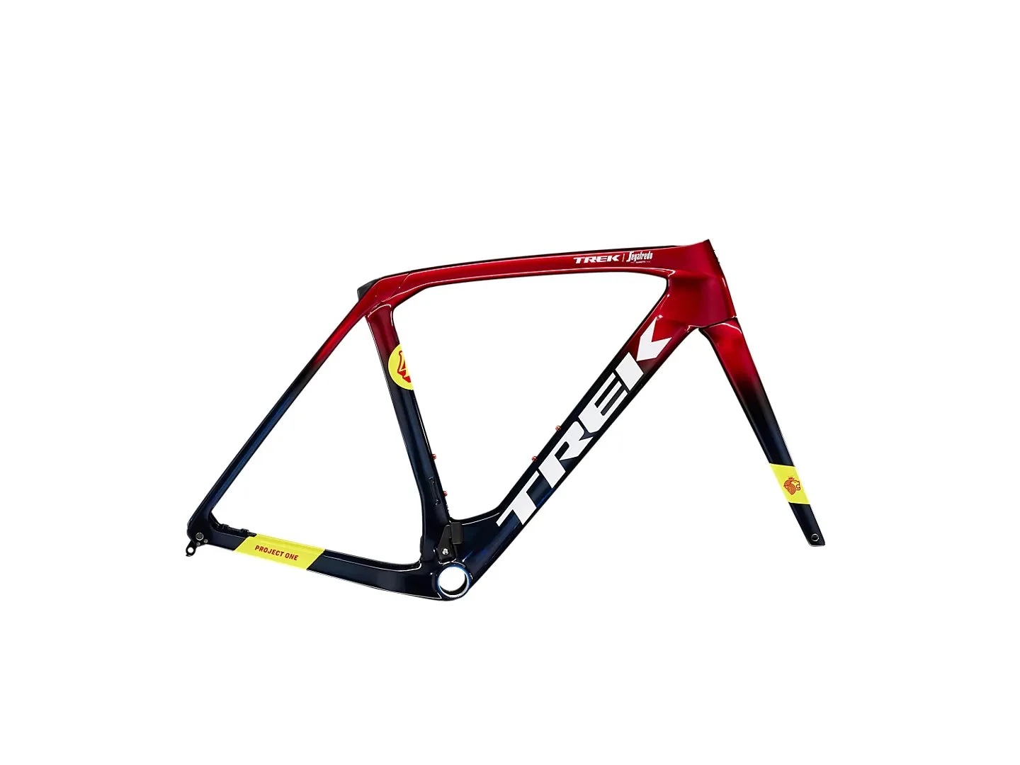 Trek Domane SLR Gen 4 Frameset 2024