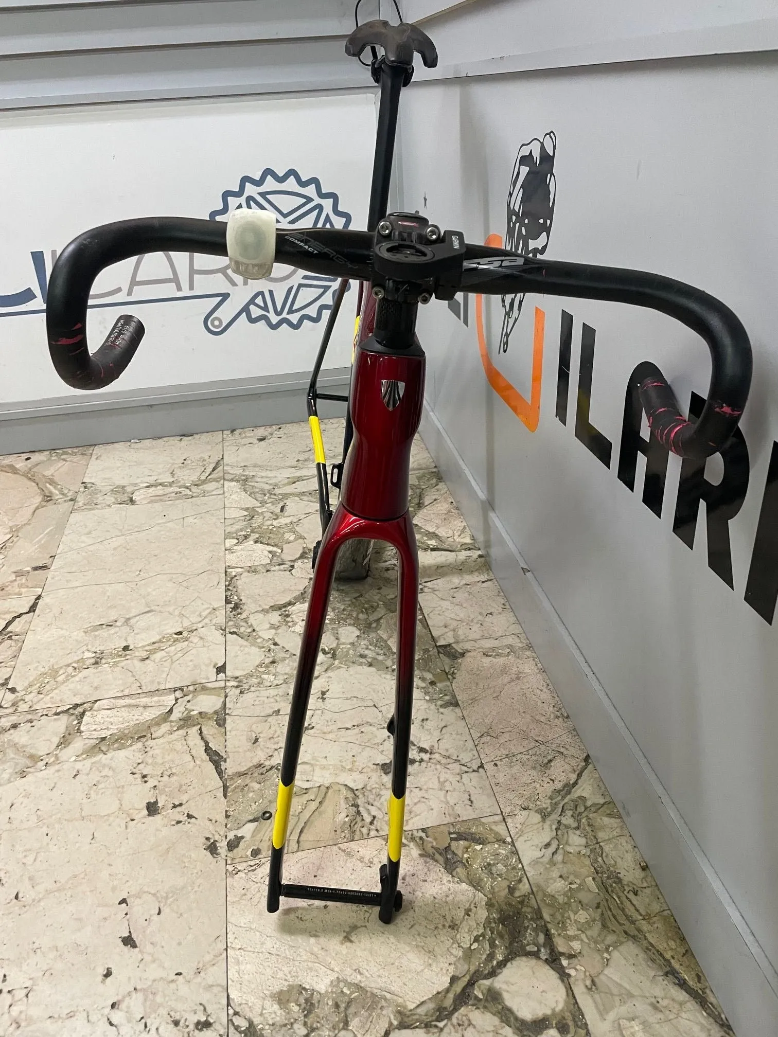 Trek Domane SLR Gen 4 Frameset 2024