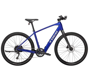 Trek Dual Sport  2 2023 - Shimano Altus 1x9sp - Bontrager Connection