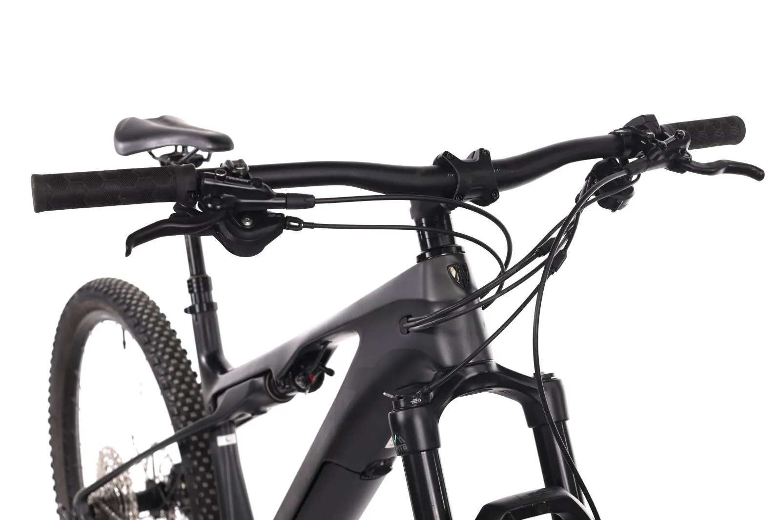 Trek E-Caliber 2021 - Shimano Deore XT 1x12sp - Bontrager Kovee