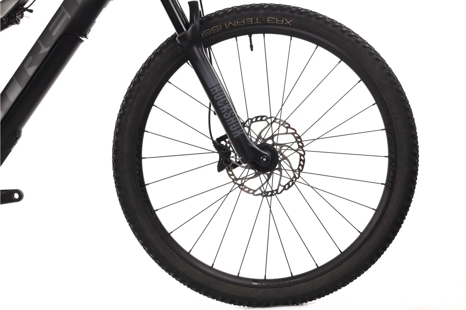 Trek E-Caliber 2021 - Shimano Deore XT 1x12sp - Bontrager Kovee