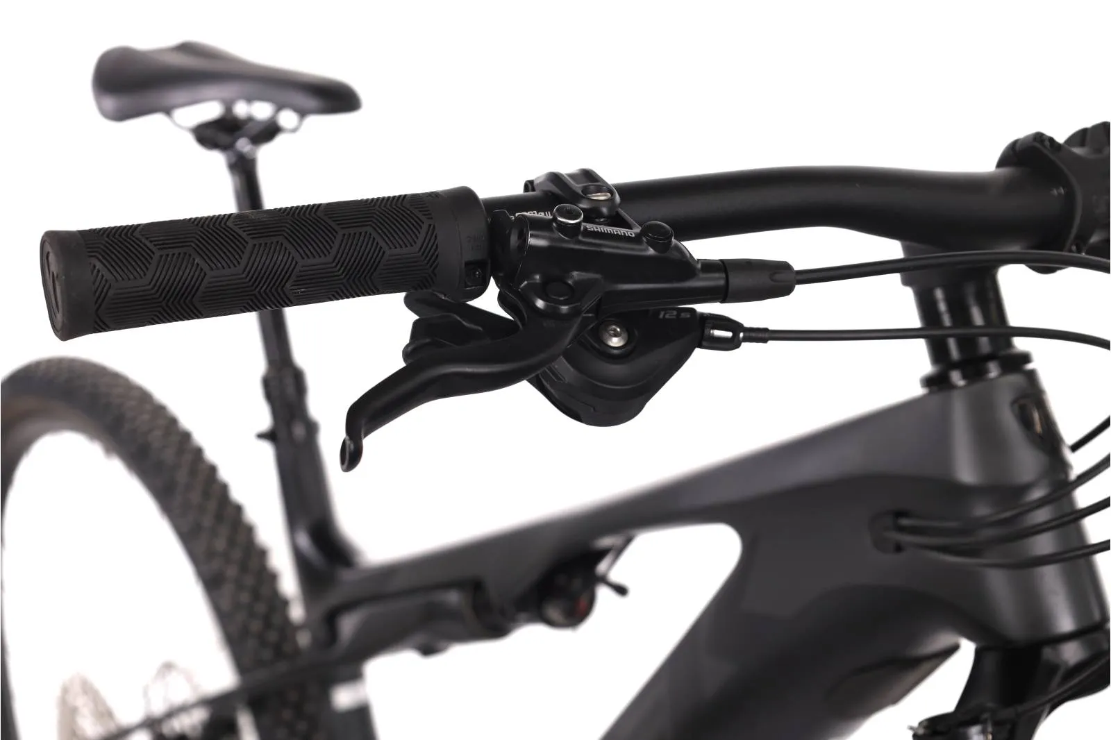 Trek E-Caliber 2021 - Shimano Deore XT 1x12sp - Bontrager Kovee
