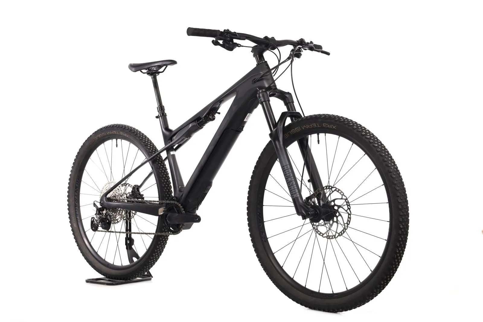 Trek E-Caliber 2021 - Shimano Deore XT 1x12sp - Bontrager Kovee