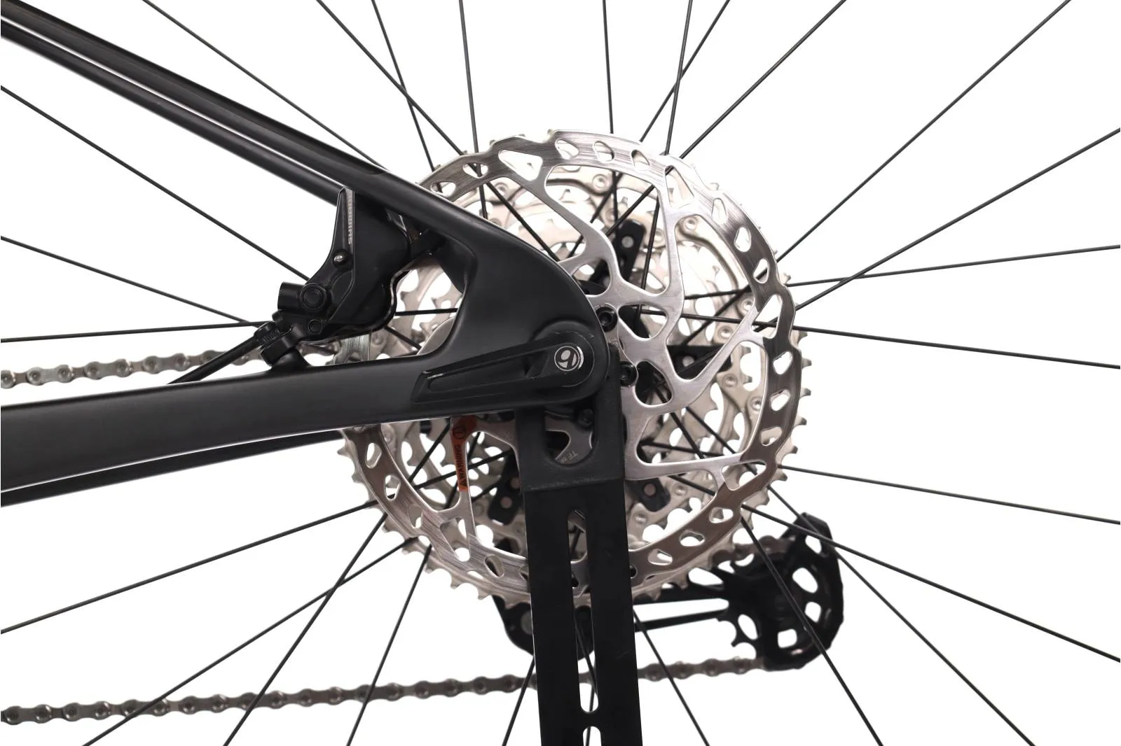 Trek E-Caliber 2021 - Shimano Deore XT 1x12sp - Bontrager Kovee