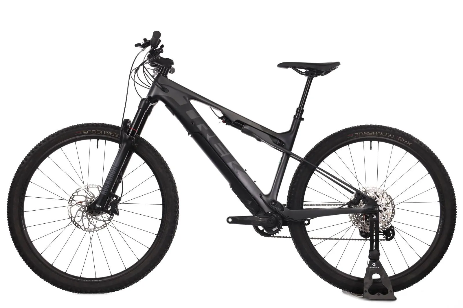 Trek E-Caliber 2021 - Shimano Deore XT 1x12sp - Bontrager Kovee