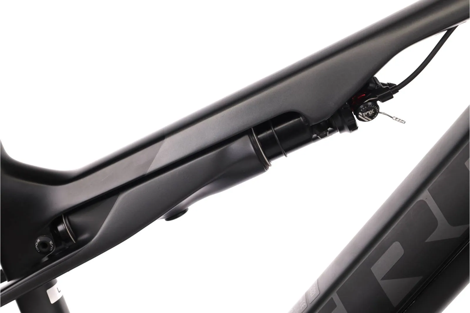 Trek E-Caliber 2021 - Shimano Deore XT 1x12sp - Bontrager Kovee