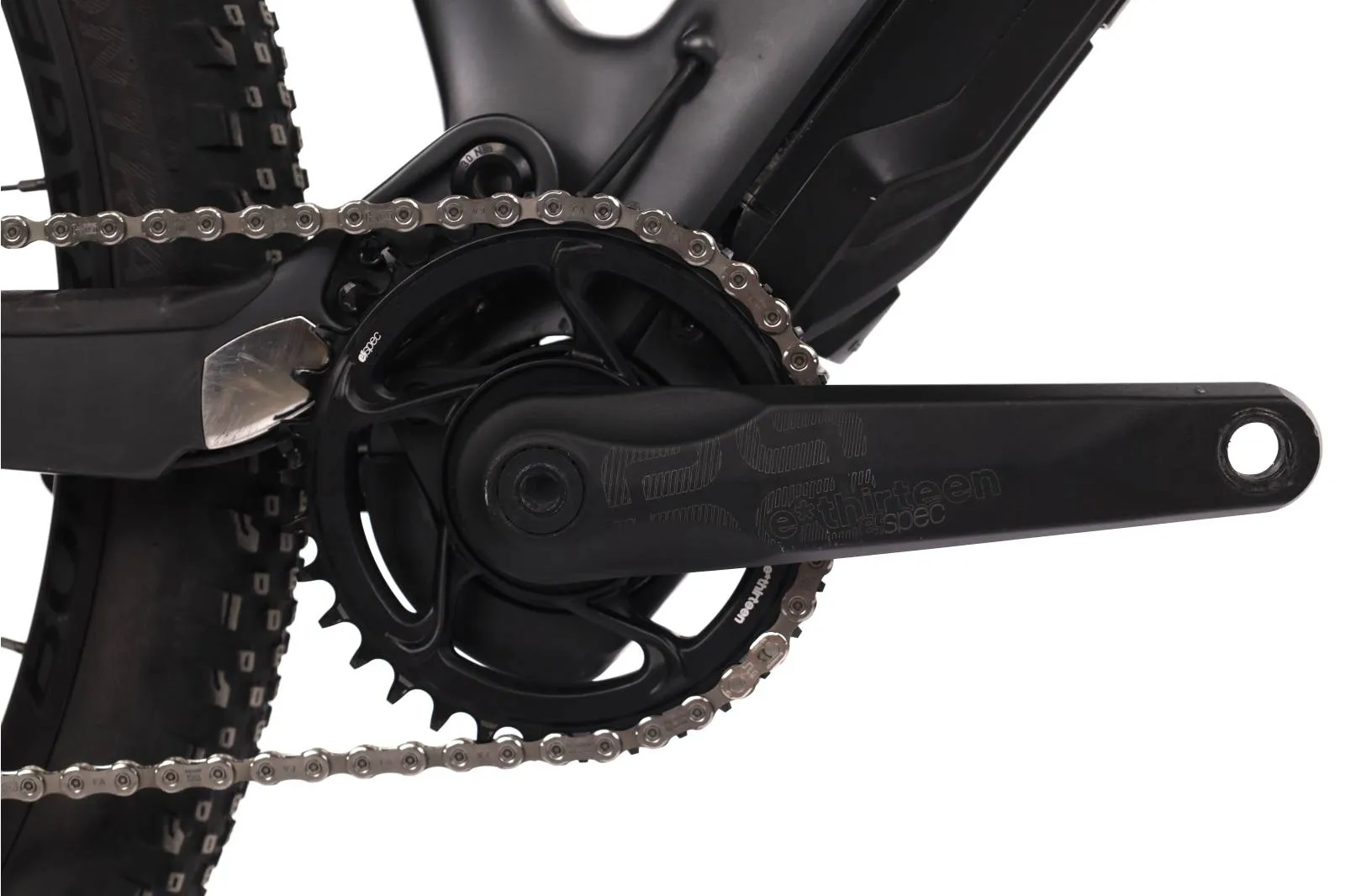 Trek E-Caliber 2021 - Shimano Deore XT 1x12sp - Bontrager Kovee