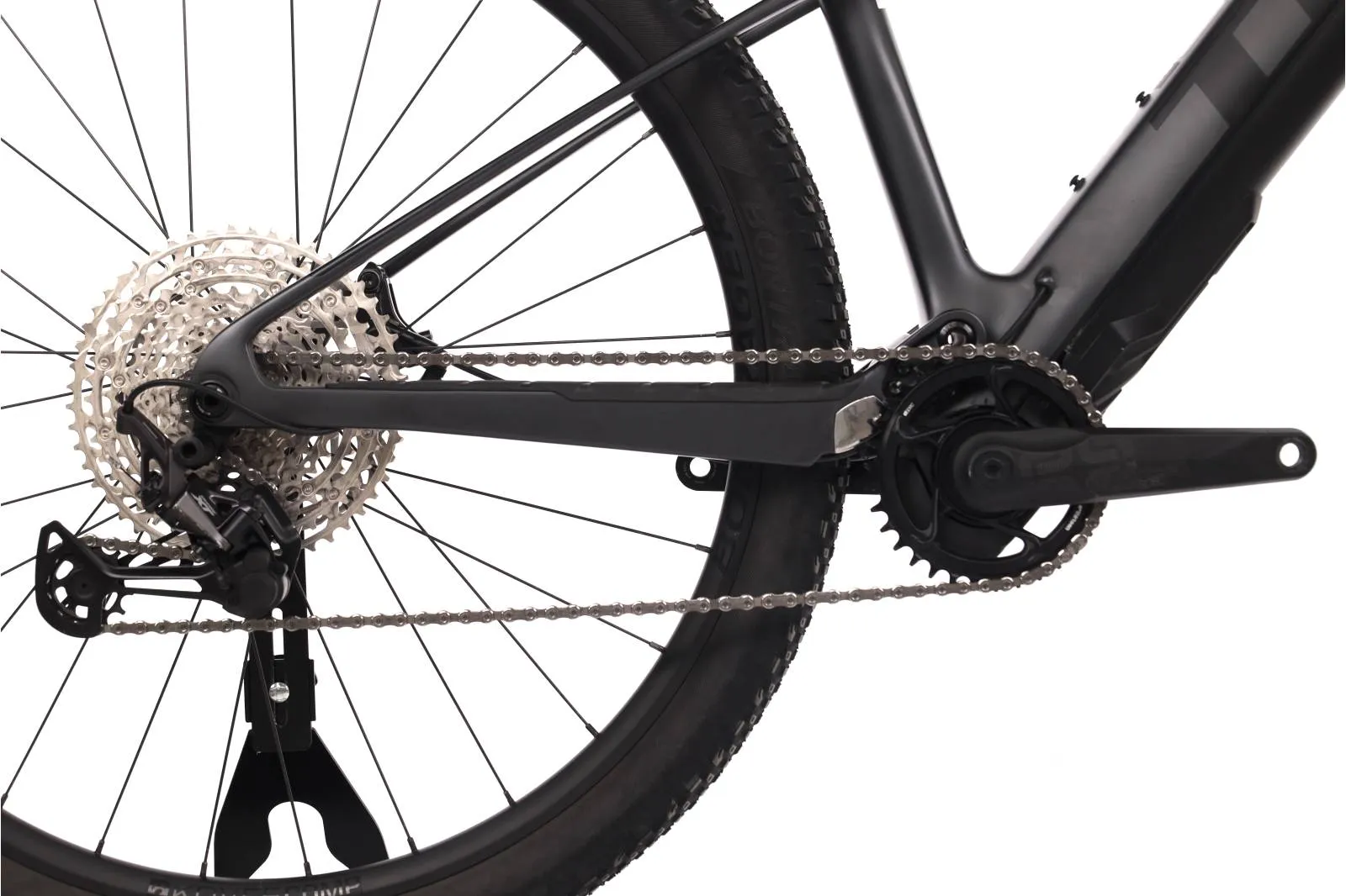 Trek E-Caliber 2021 - Shimano Deore XT 1x12sp - Bontrager Kovee