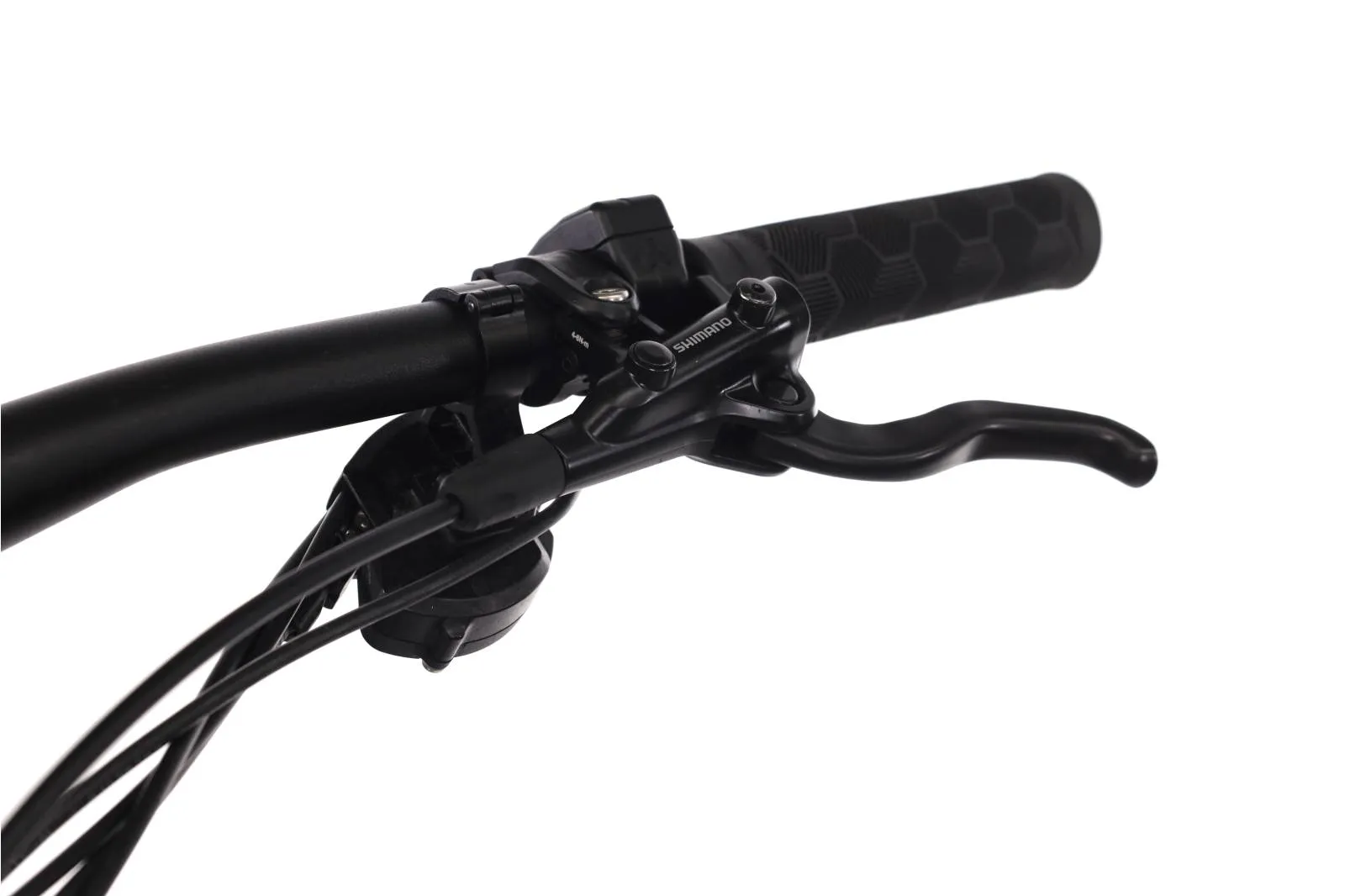 Trek E-Caliber 2021 - Shimano Deore XT 1x12sp - Bontrager Kovee