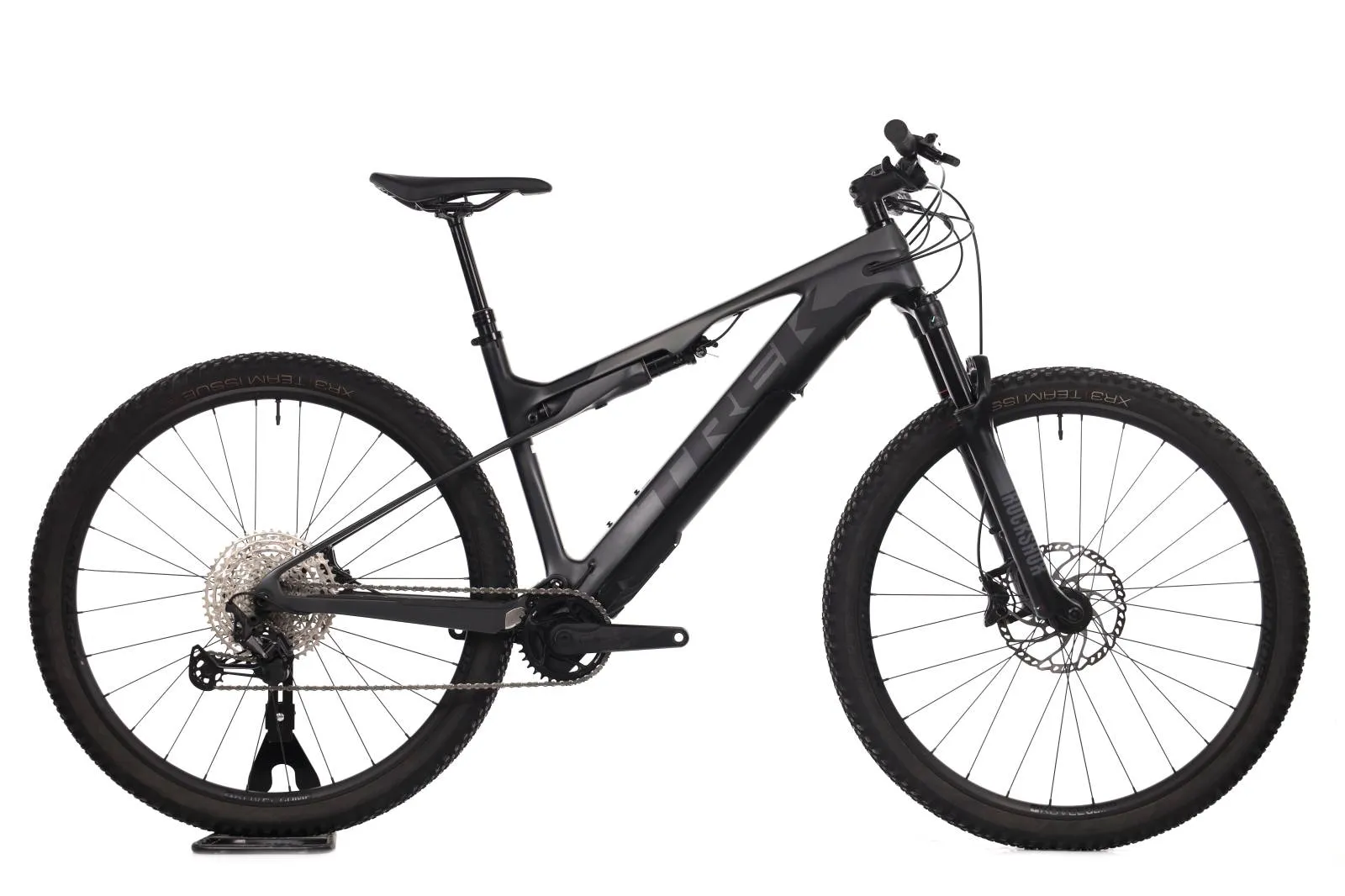 Trek E-Caliber 2021 - Shimano Deore XT 1x12sp - Bontrager Kovee