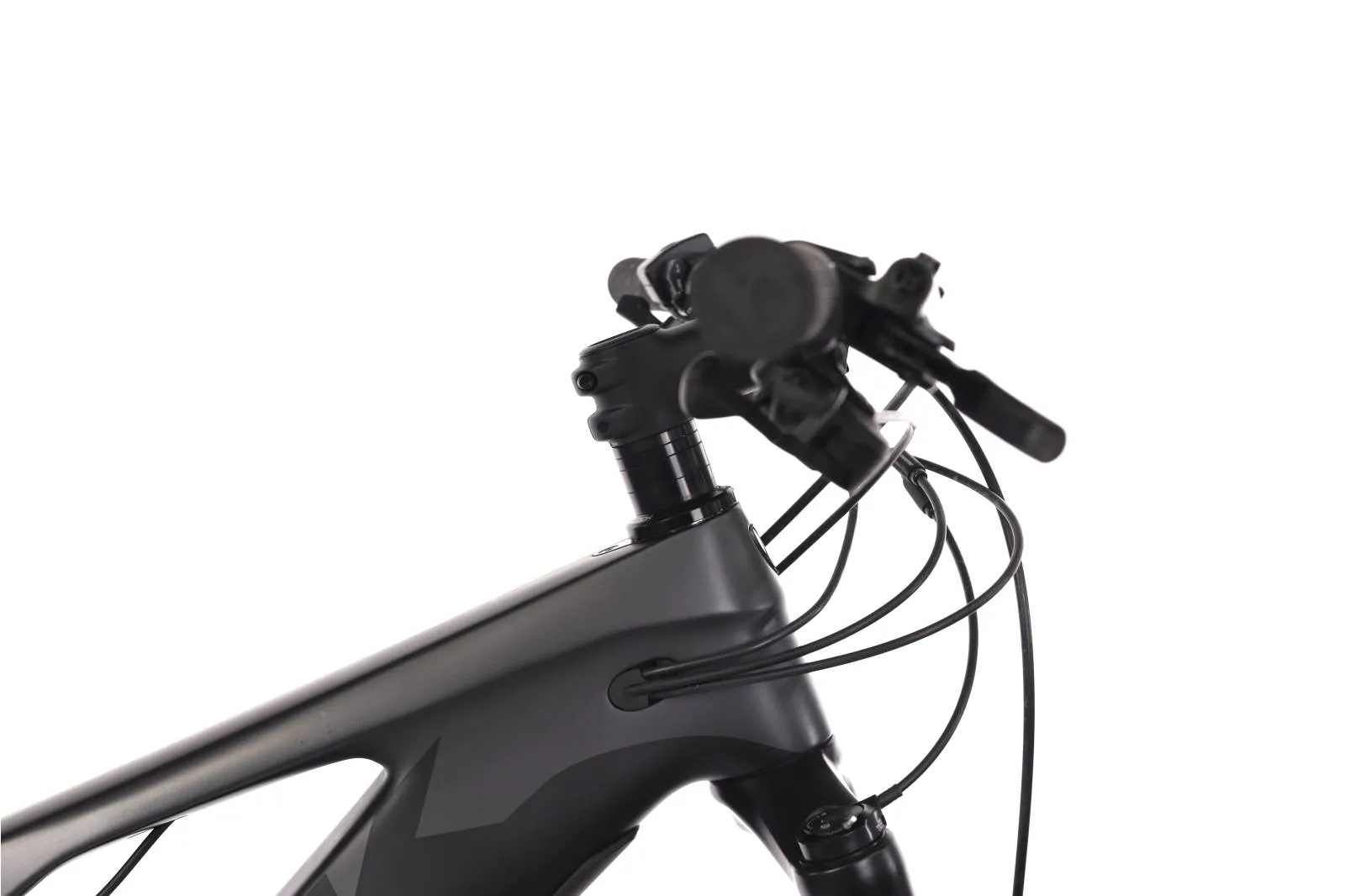 Trek E-Caliber 2021 - Shimano Deore XT 1x12sp - Bontrager Kovee