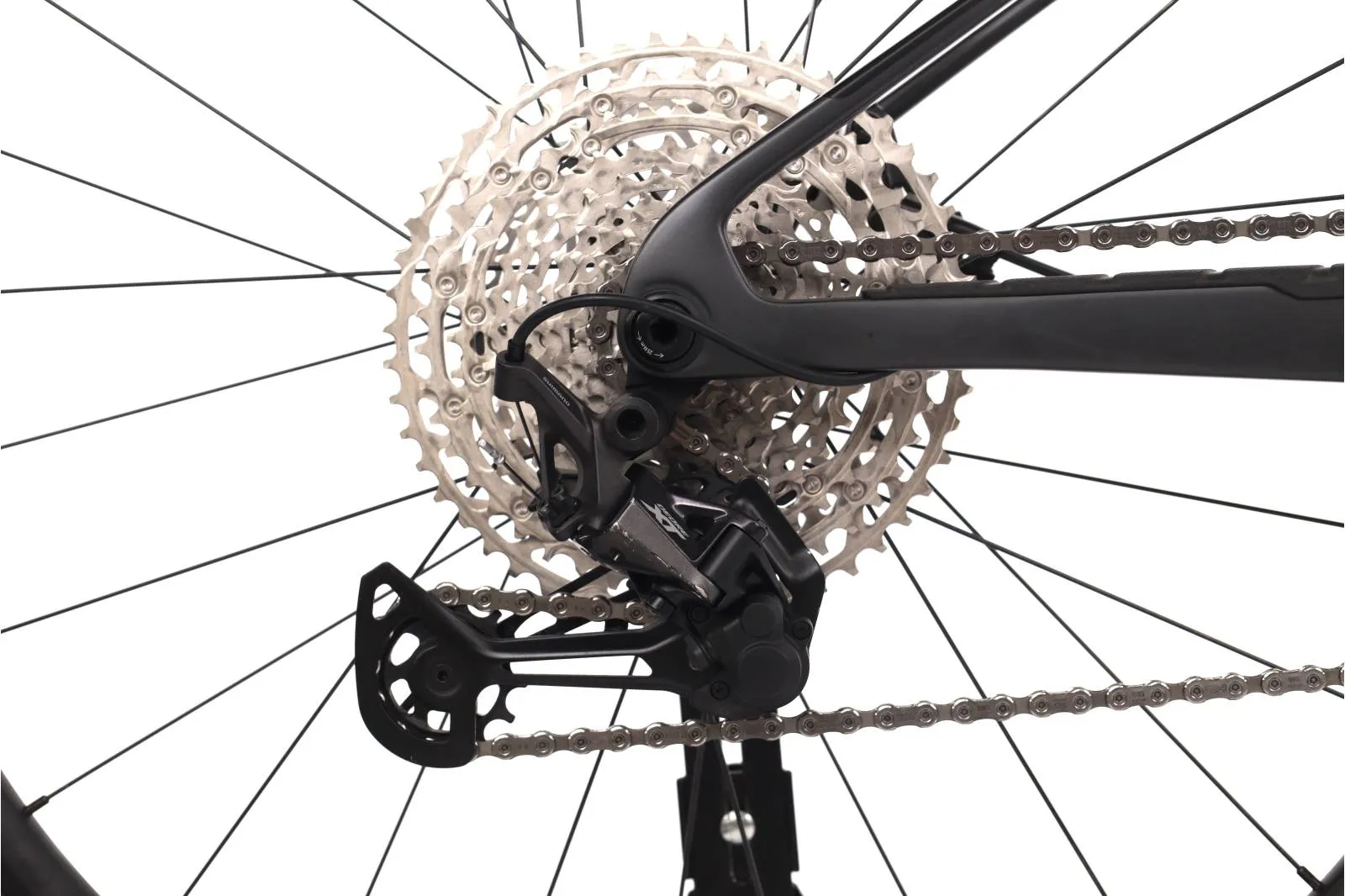Trek E-Caliber 2021 - Shimano Deore XT 1x12sp - Bontrager Kovee