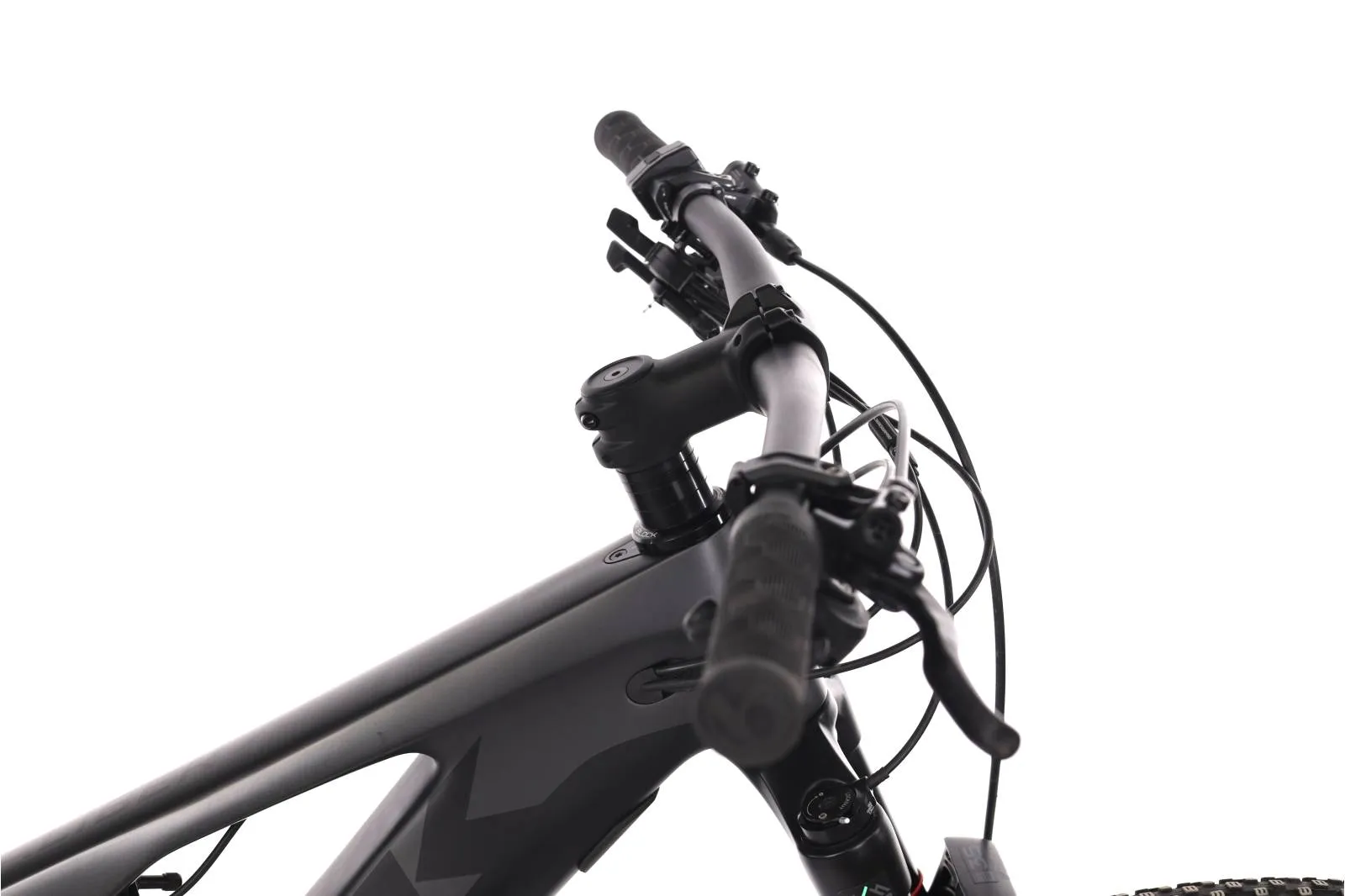Trek E-Caliber 2021 - Shimano Deore XT 1x12sp - Bontrager Kovee