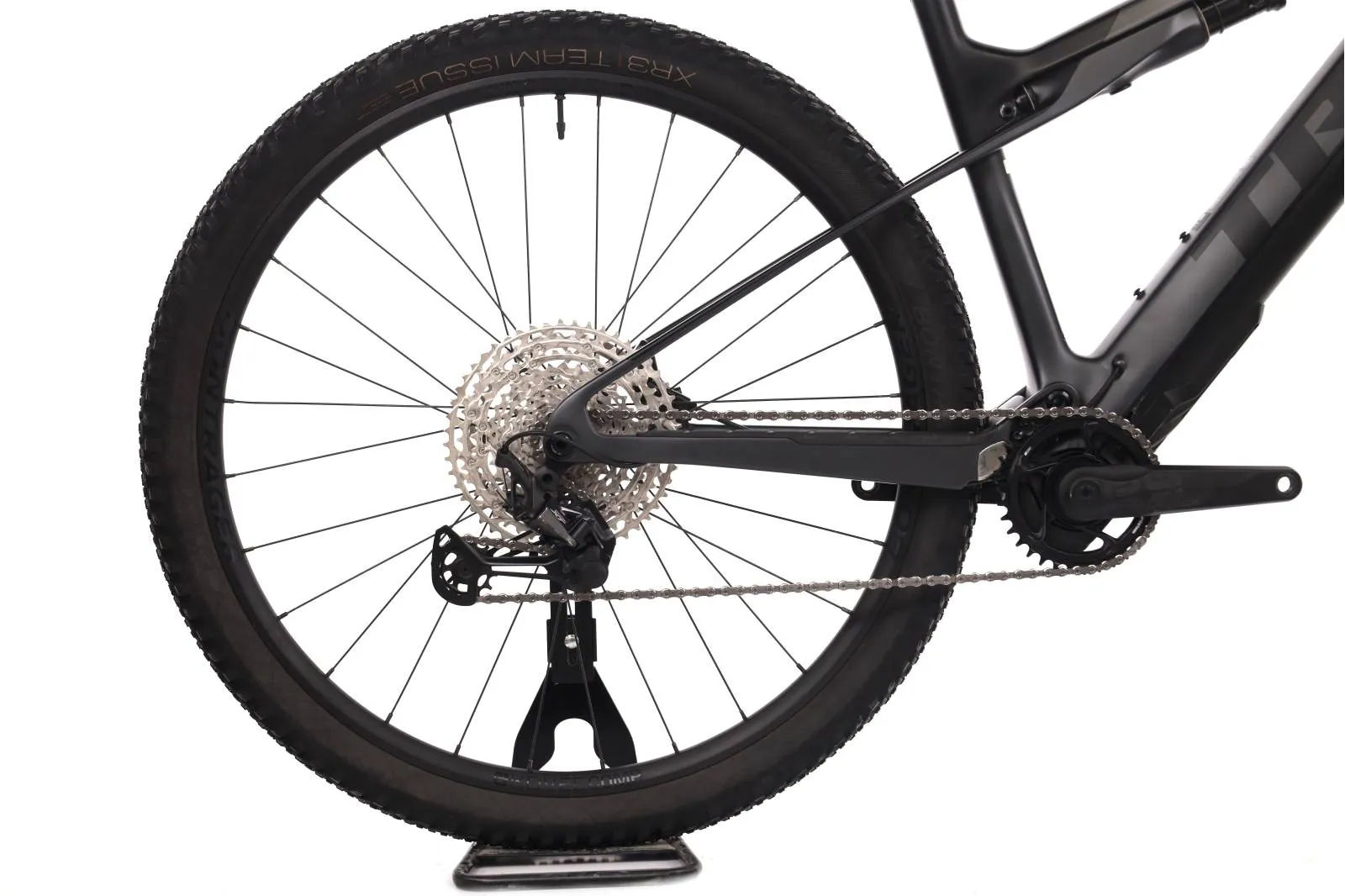 Trek E-Caliber 2021 - Shimano Deore XT 1x12sp - Bontrager Kovee