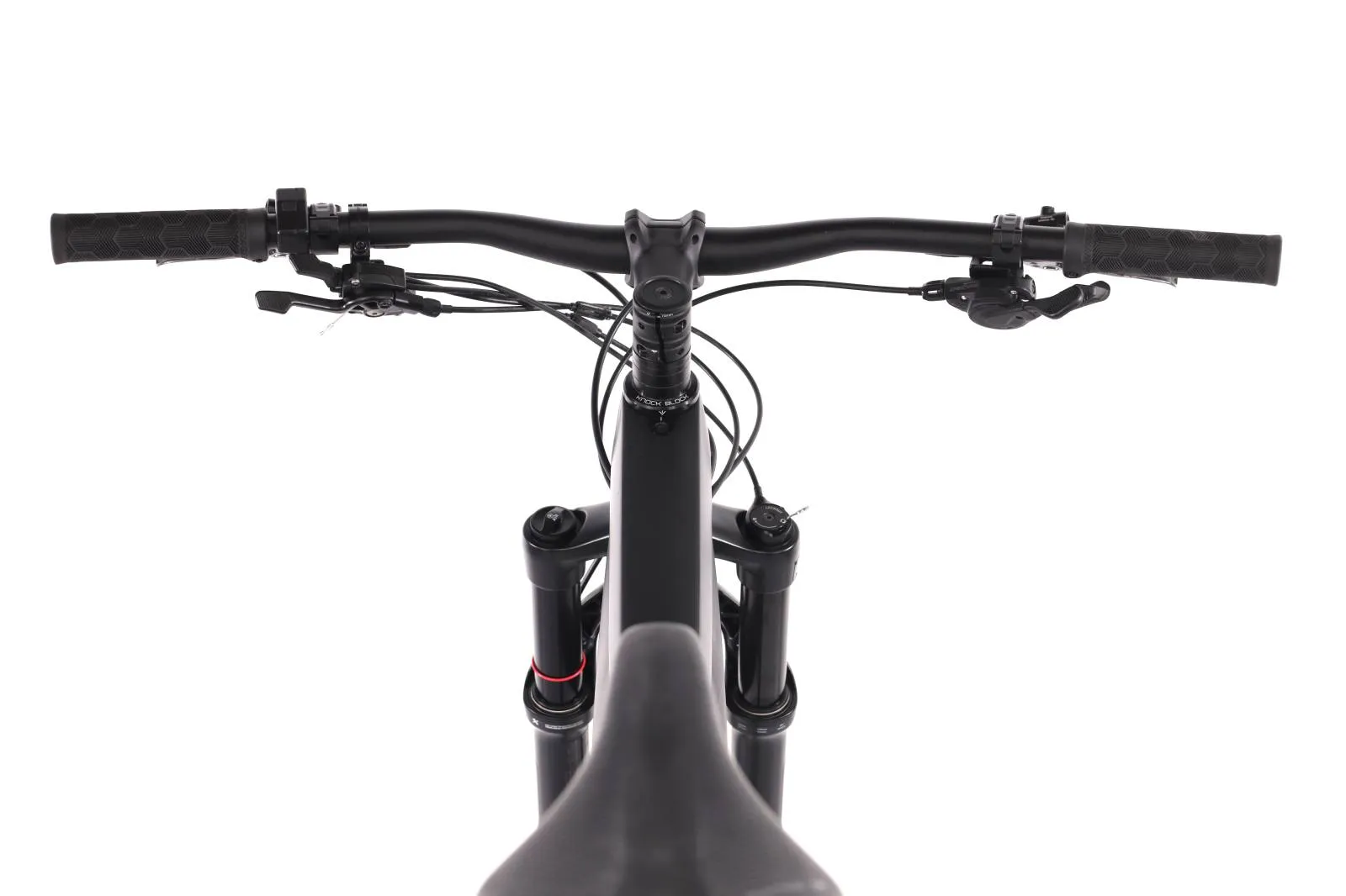 Trek E-Caliber 2021 - Shimano Deore XT 1x12sp - Bontrager Kovee