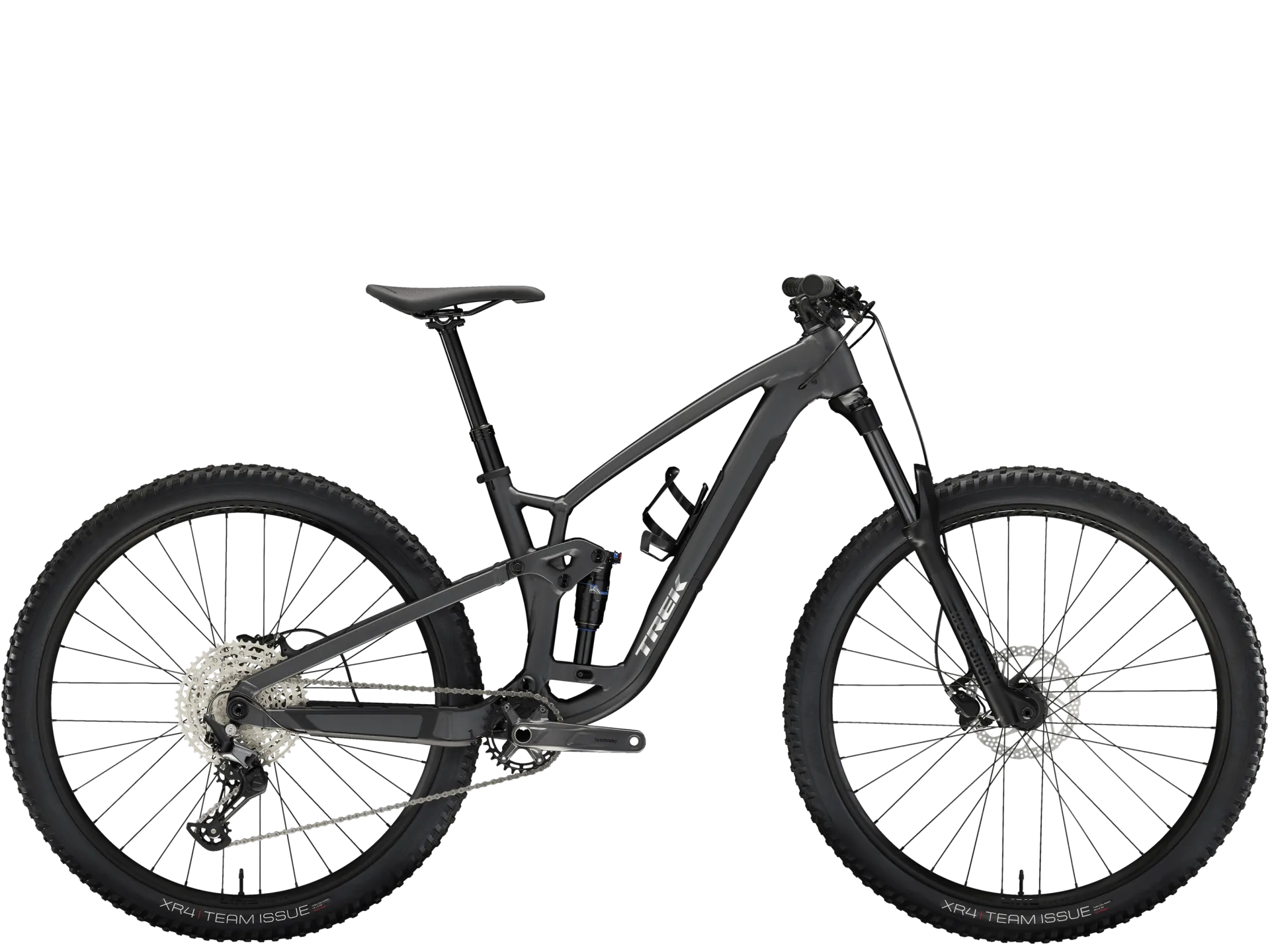 Trek Fuel EX 5 Gen 6 2025 - Shimano Deore 1x12sp - Bontrager Line TLR 30