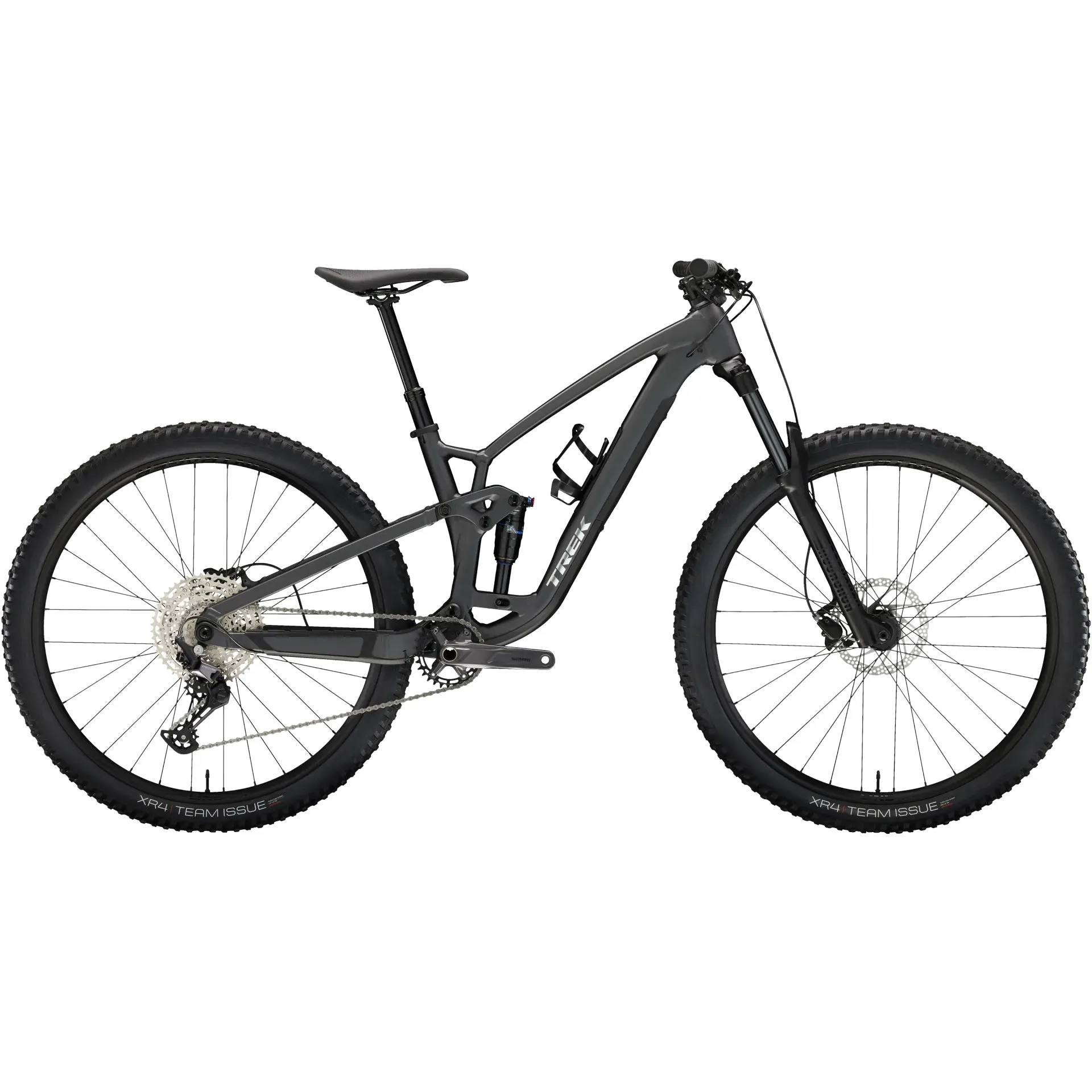 Trek Fuel EX 5 Gen 6 2025 - Shimano Deore 1x12sp - Bontrager Line TLR 30