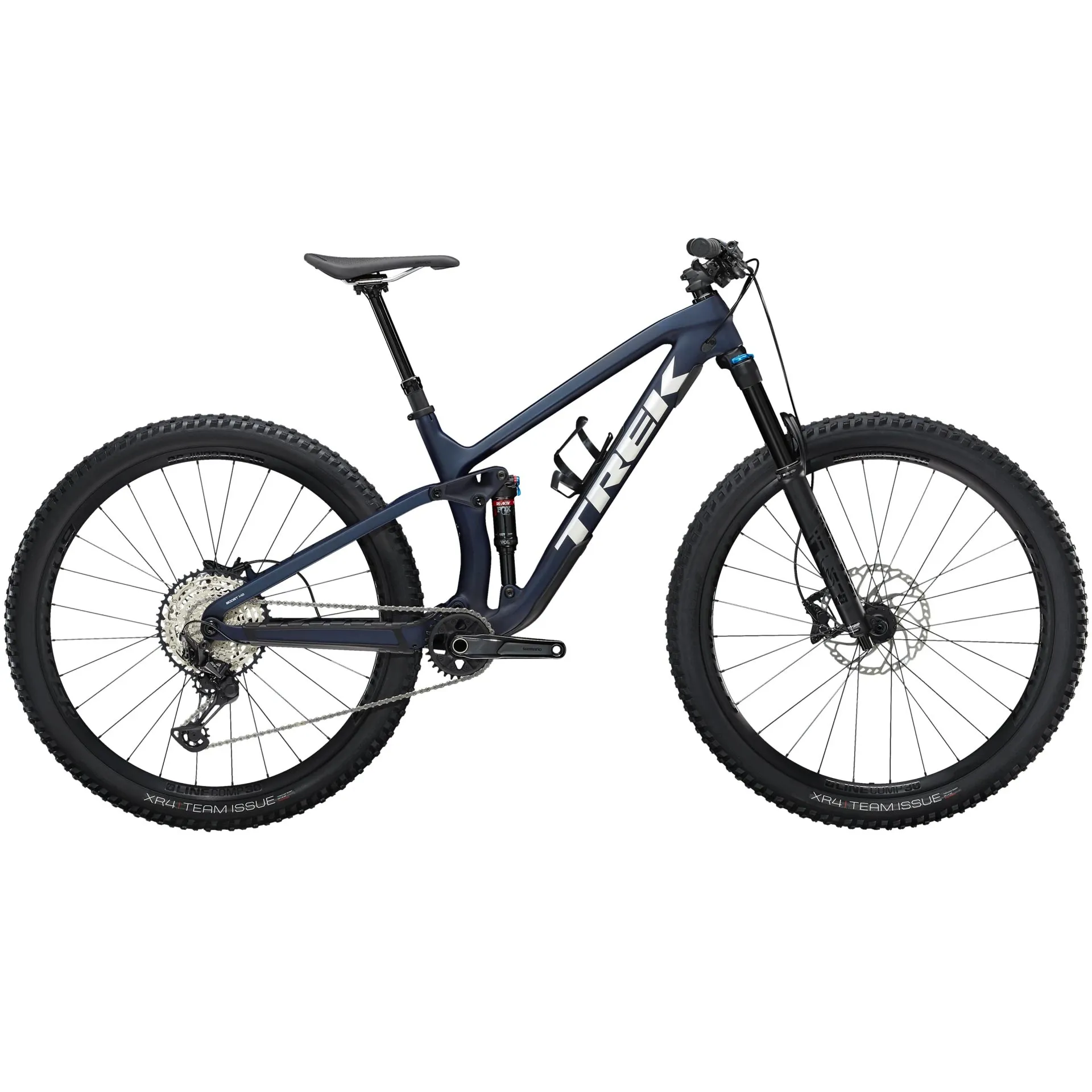 Trek Fuel EX 9.7 Gen 5 2022 - Shimano SLX 1x12sp - Bontrager Line Comp