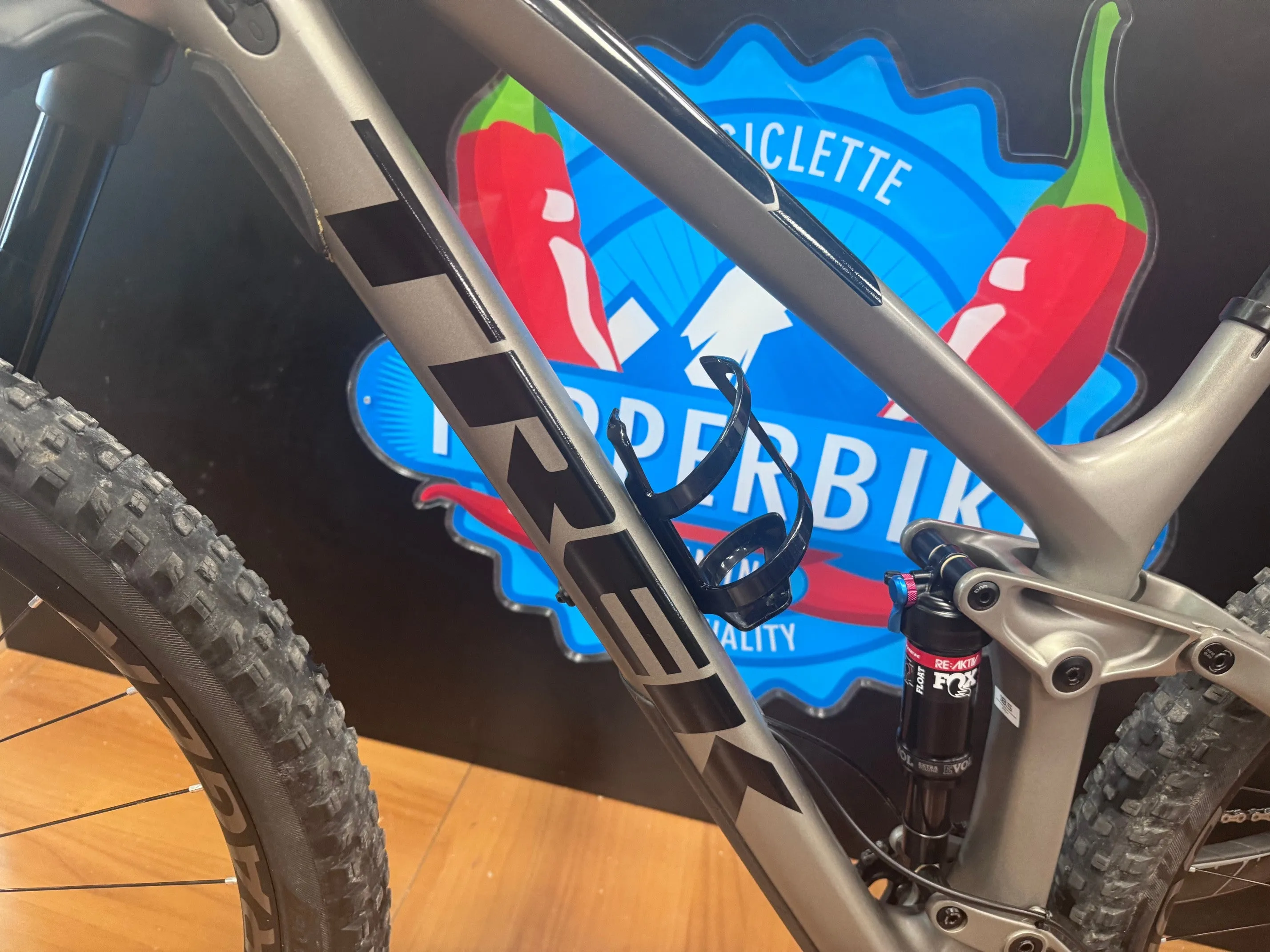 Trek Fuel EX 9.8 2019 - Sram GX 1x12sp - Bontrager Line 30