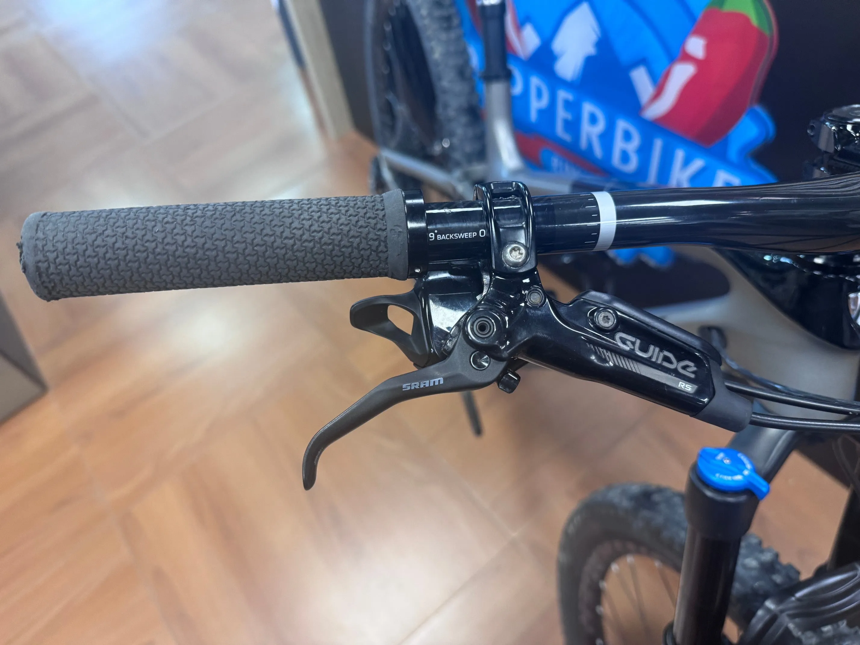 Trek Fuel EX 9.8 2019 - Sram GX 1x12sp - Bontrager Line 30