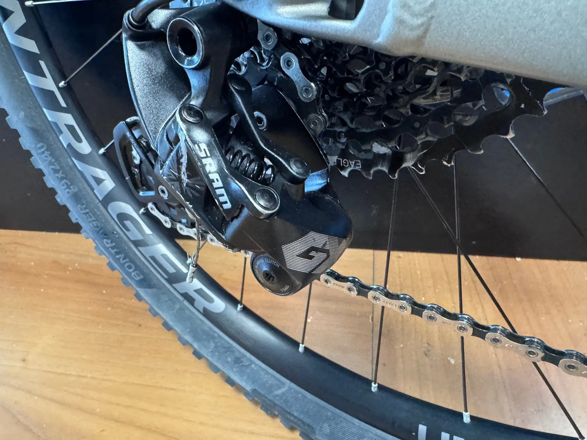 Trek Fuel EX 9.8 2019 - Sram GX 1x12sp - Bontrager Line 30