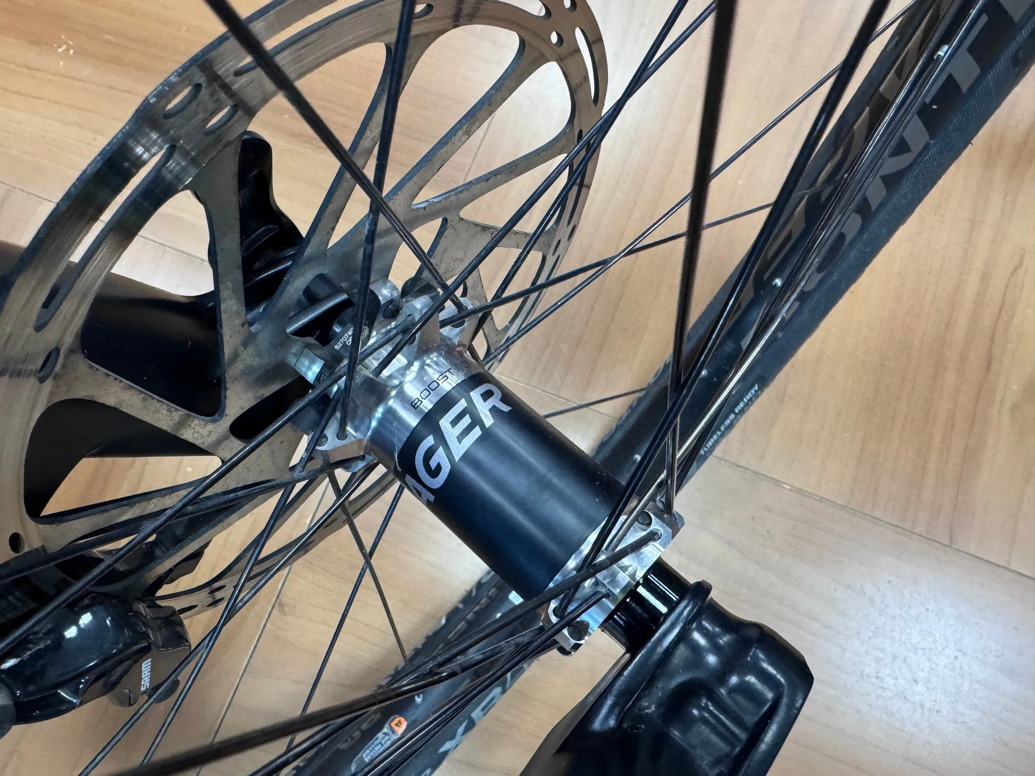 Trek Fuel EX 9.8 2019 - Sram GX 1x12sp - Bontrager Line 30