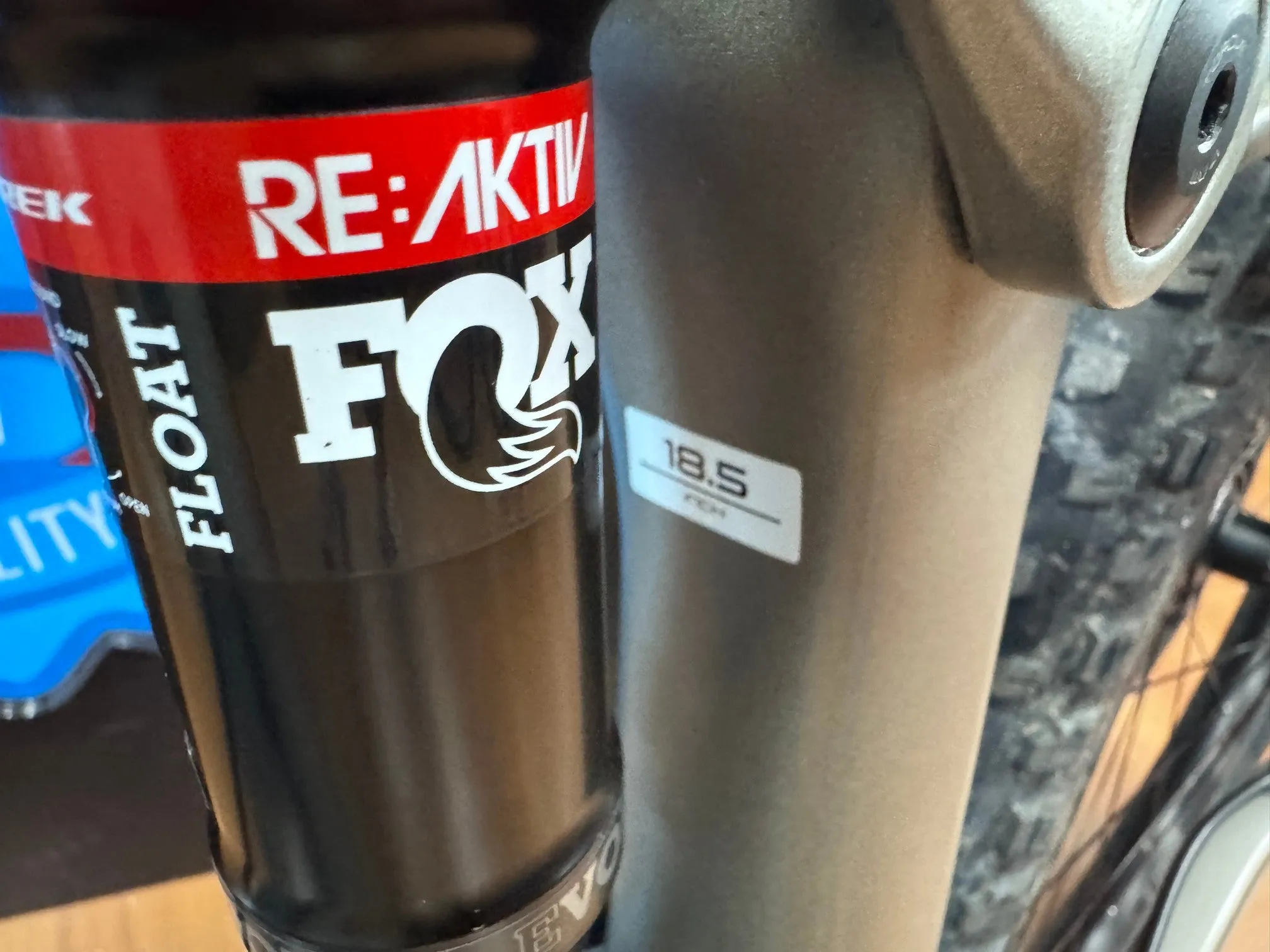 Trek Fuel EX 9.8 2019 - Sram GX 1x12sp - Bontrager Line 30