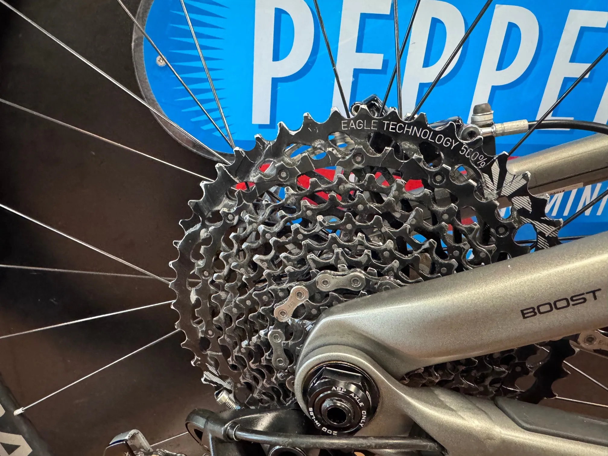 Trek Fuel EX 9.8 2019 - Sram GX 1x12sp - Bontrager Line 30