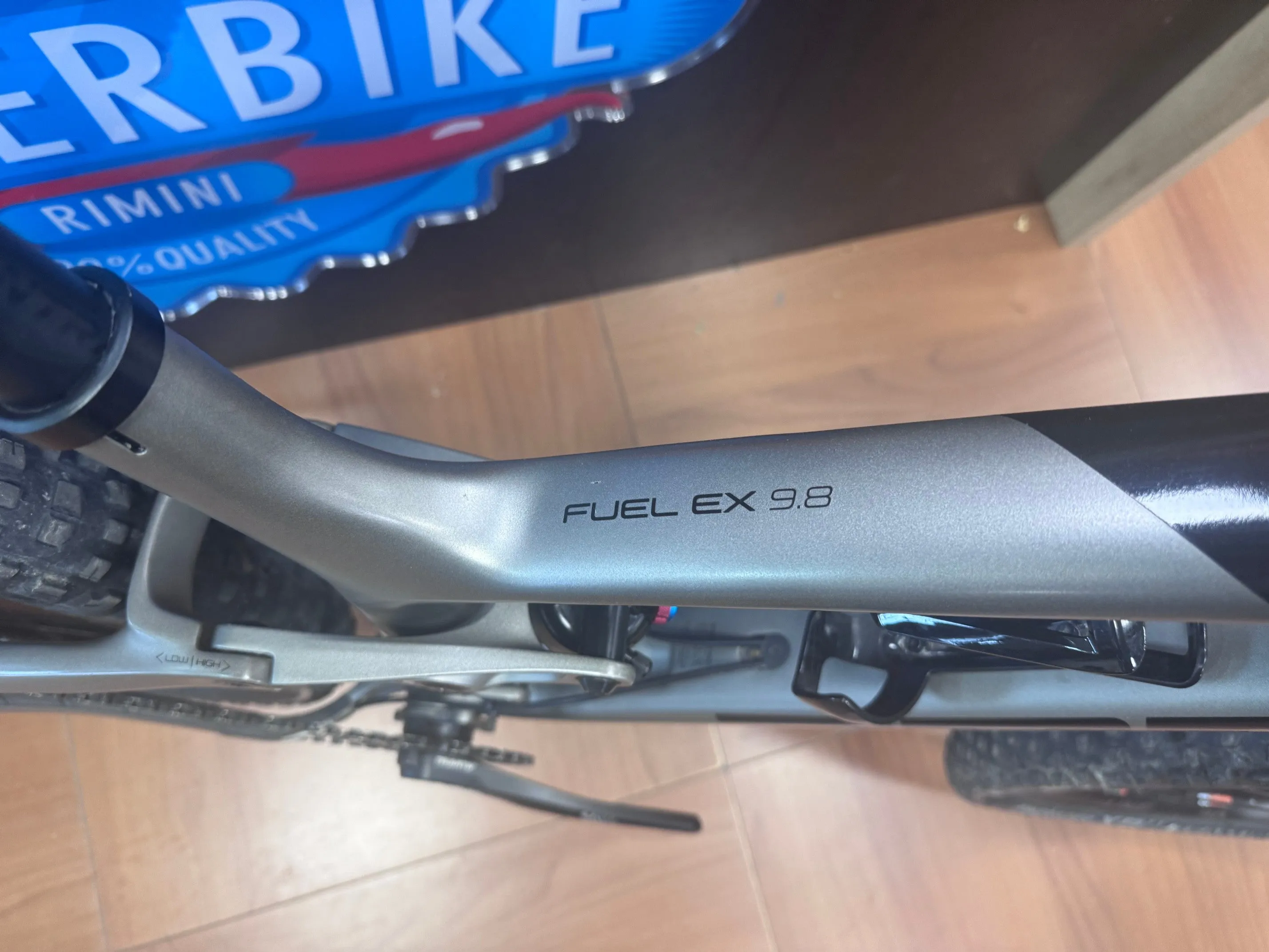 Trek Fuel EX 9.8 2019 - Sram GX 1x12sp - Bontrager Line 30