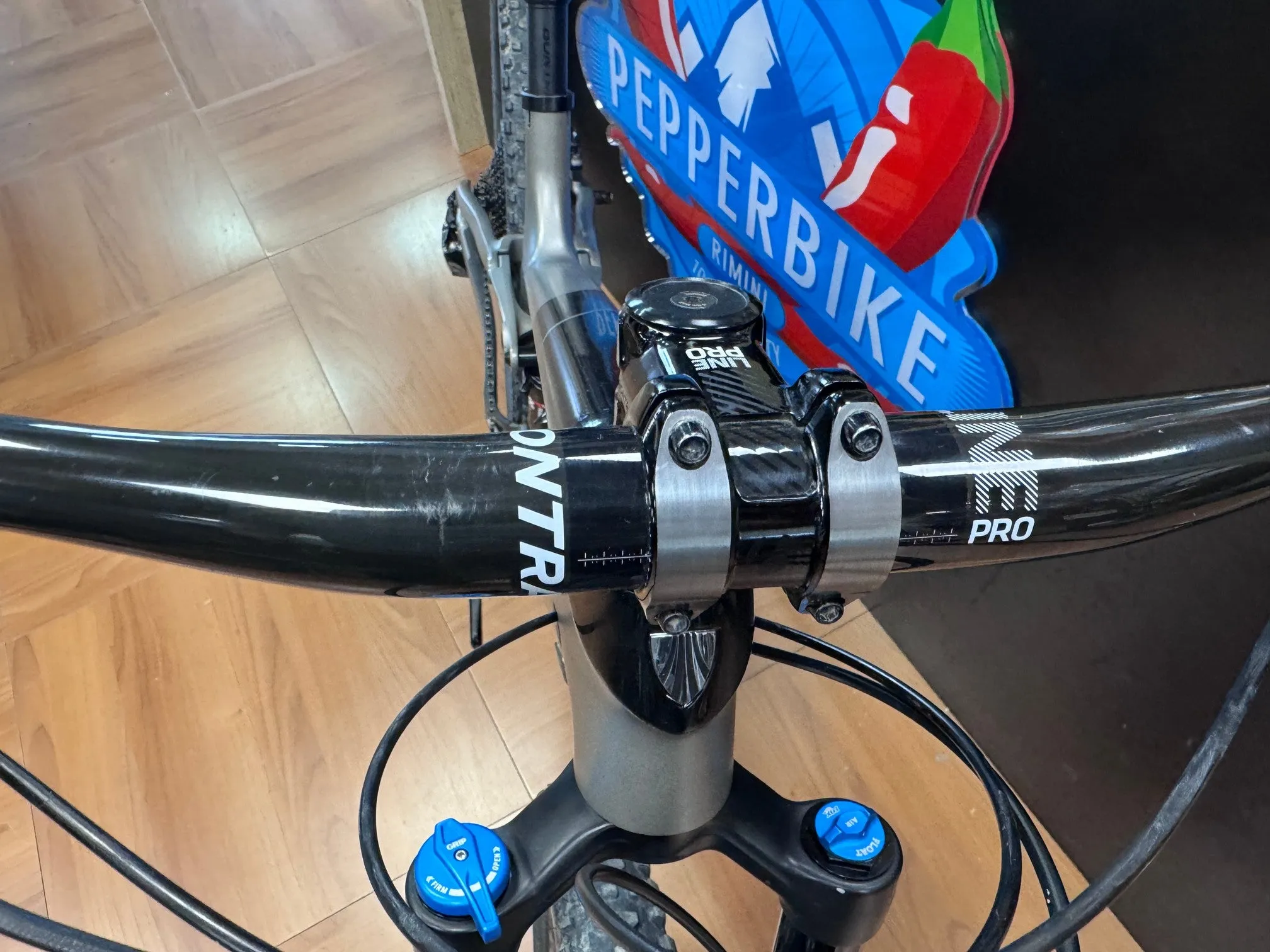 Trek Fuel EX 9.8 2019 - Sram GX 1x12sp - Bontrager Line 30