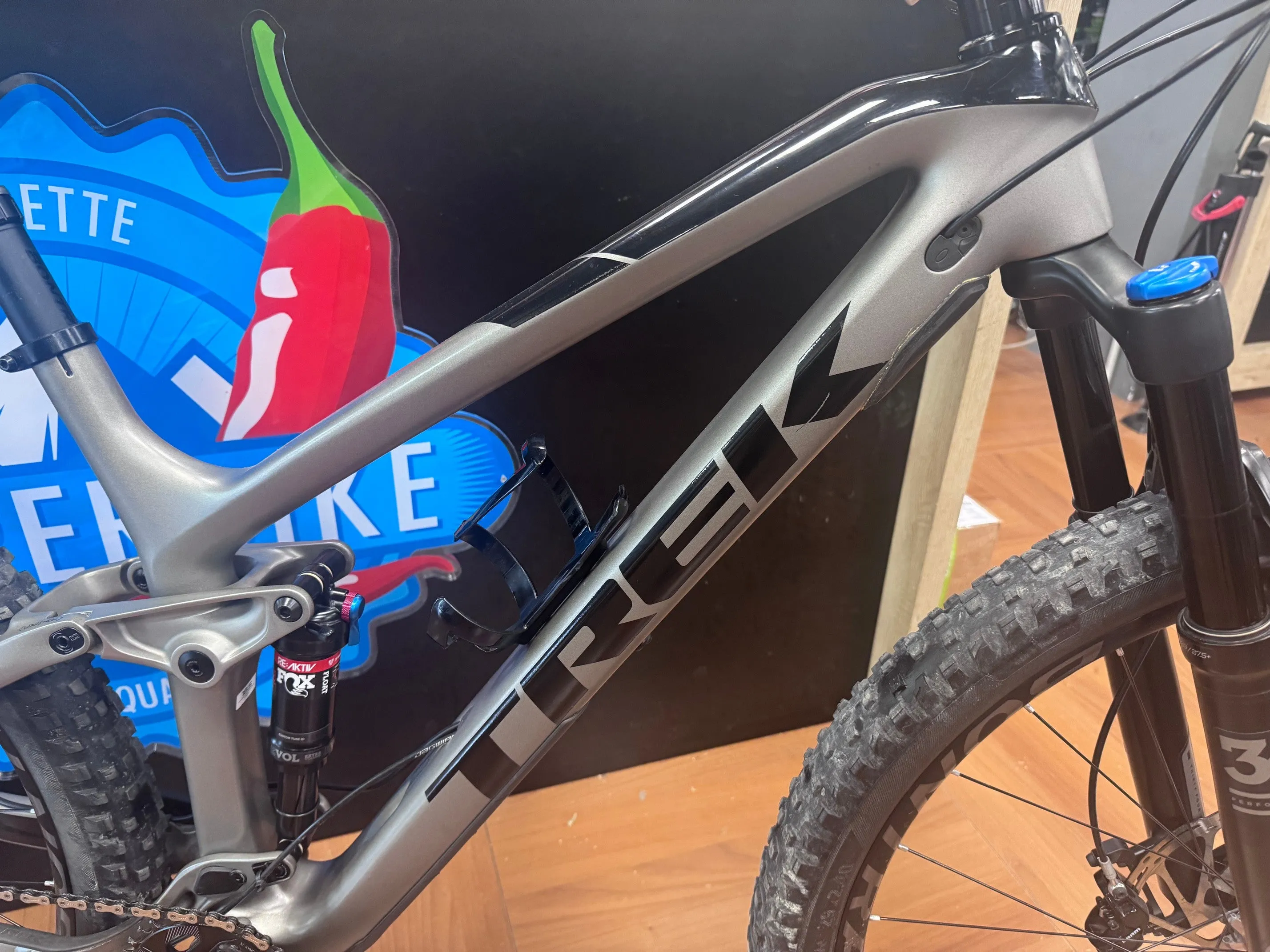 Trek Fuel EX 9.8 2019 - Sram GX 1x12sp - Bontrager Line 30