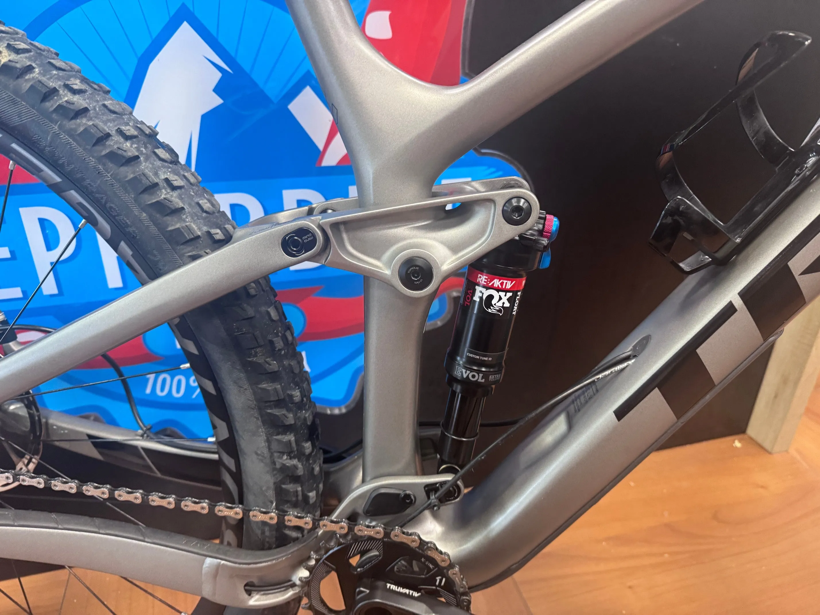 Trek Fuel EX 9.8 2019 - Sram GX 1x12sp - Bontrager Line 30