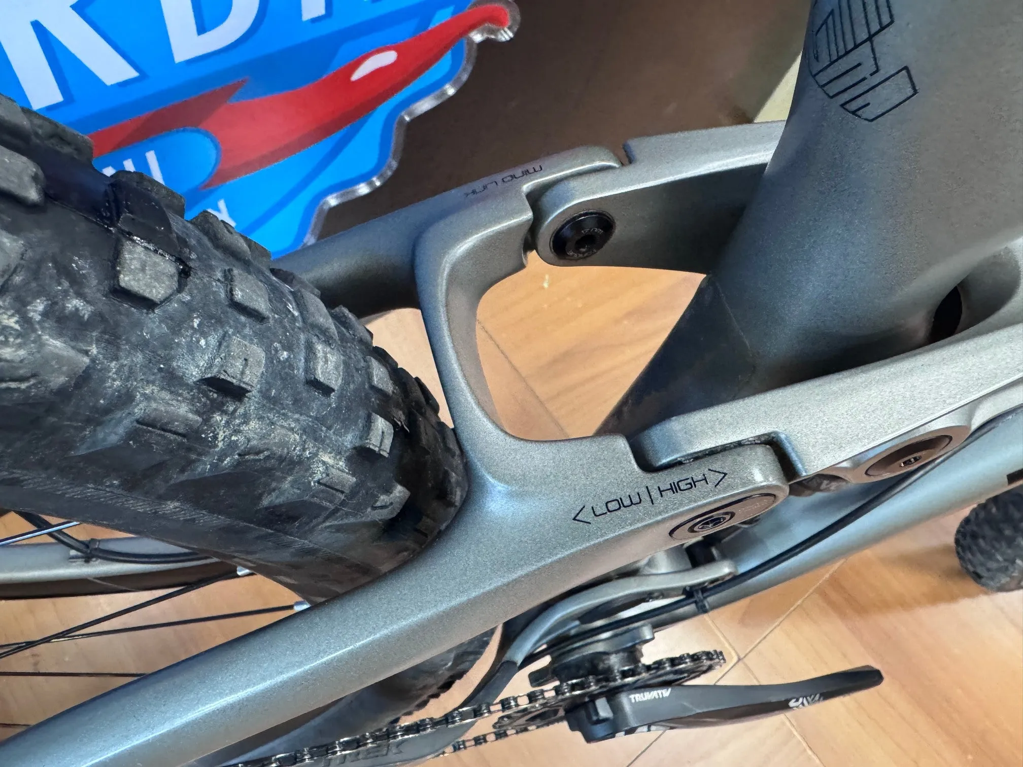 Trek Fuel EX 9.8 2019 - Sram GX 1x12sp - Bontrager Line 30