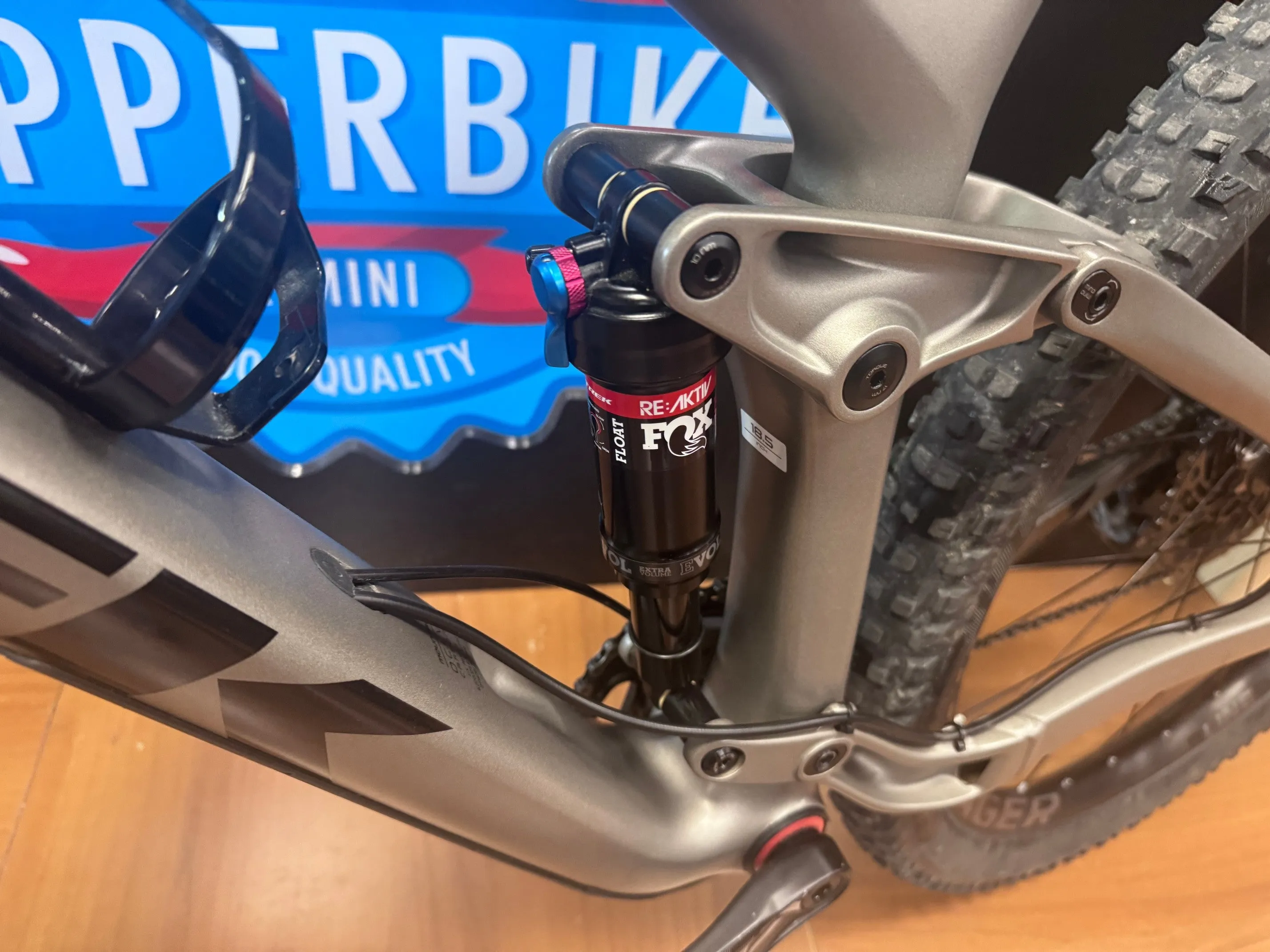 Trek Fuel EX 9.8 2019 - Sram GX 1x12sp - Bontrager Line 30