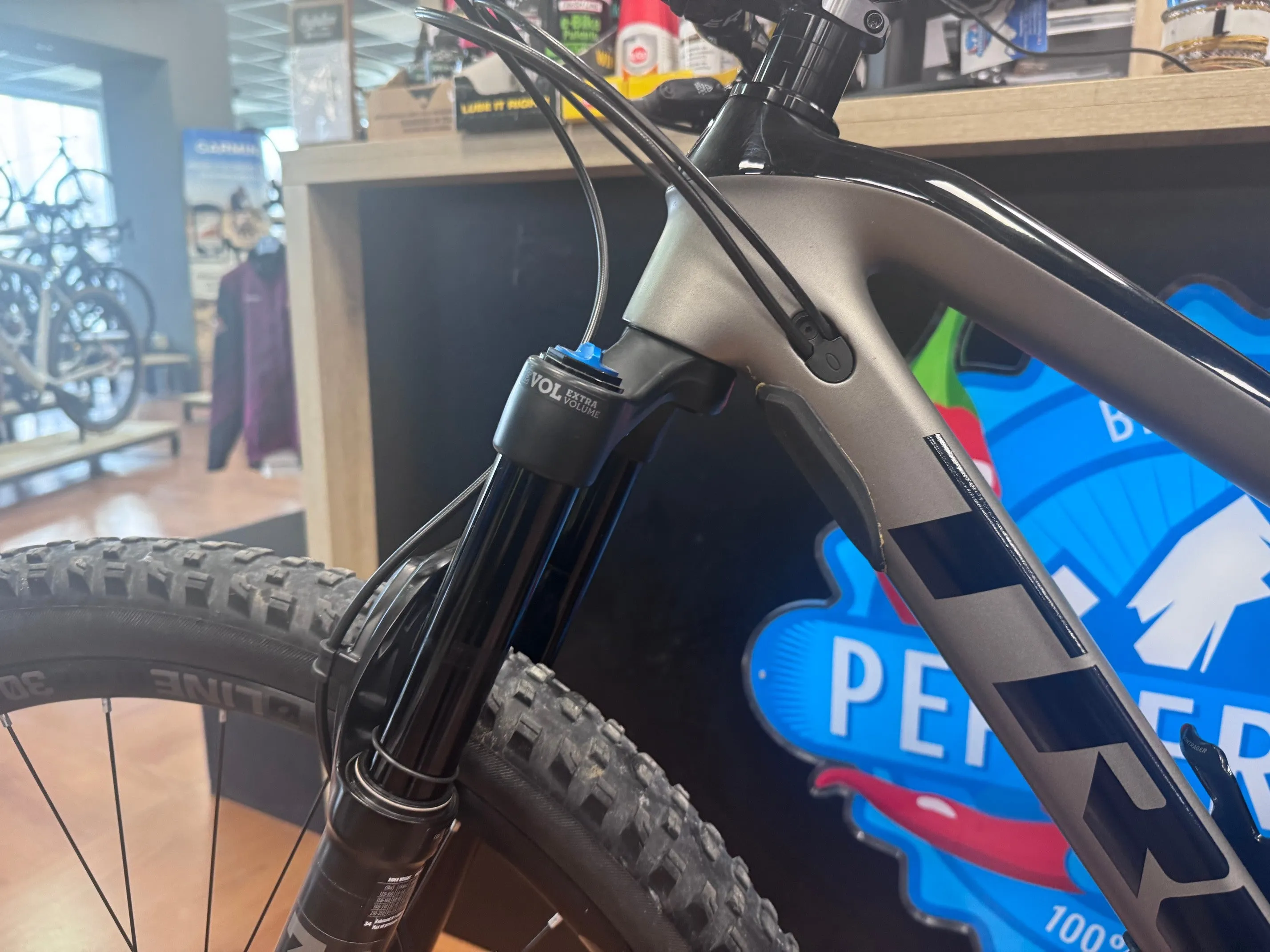 Trek Fuel EX 9.8 2019 - Sram GX 1x12sp - Bontrager Line 30
