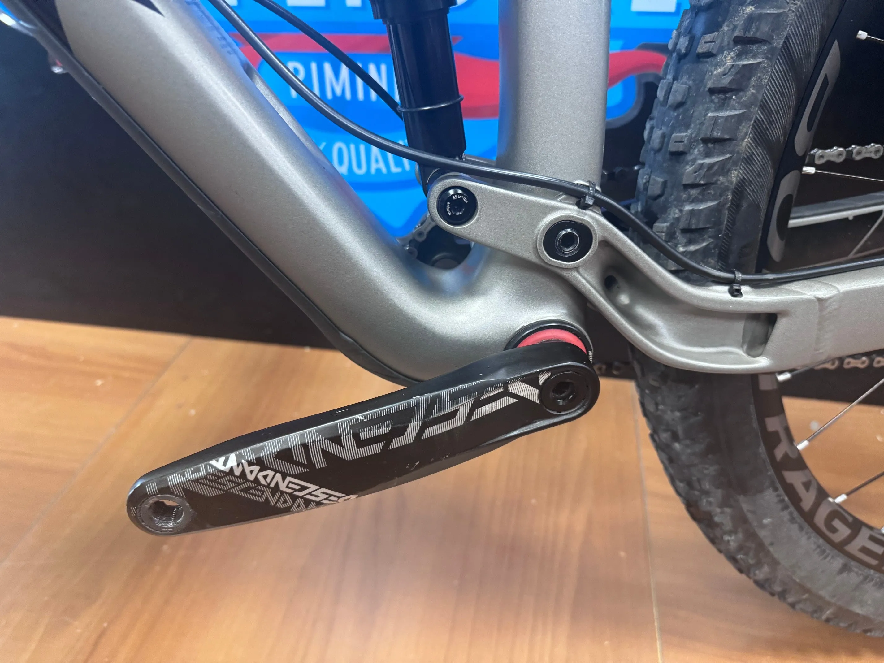 Trek Fuel EX 9.8 2019 - Sram GX 1x12sp - Bontrager Line 30