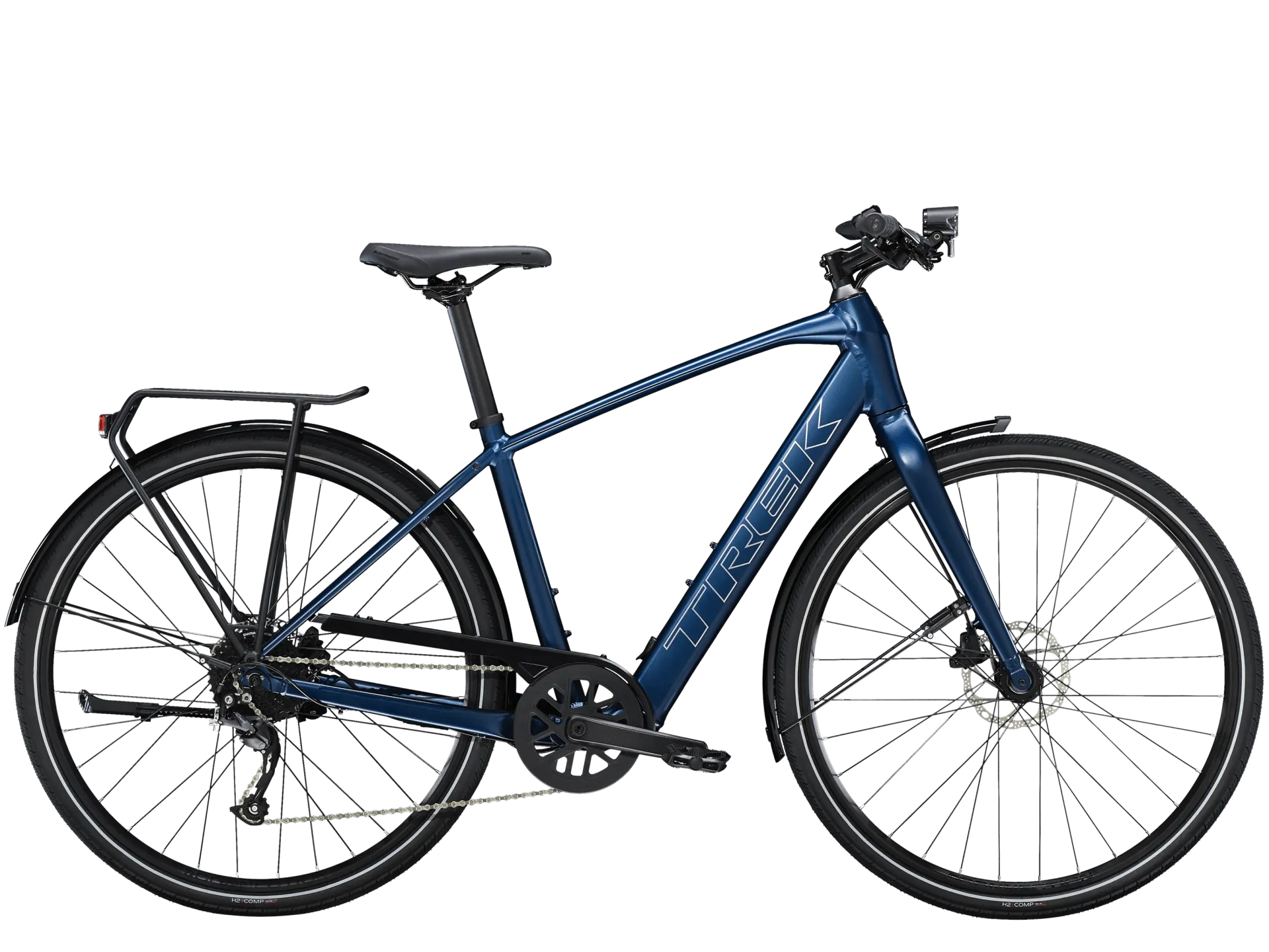 Trek FX  2 2023 - Shimano Altus 1x9sp - Alloy