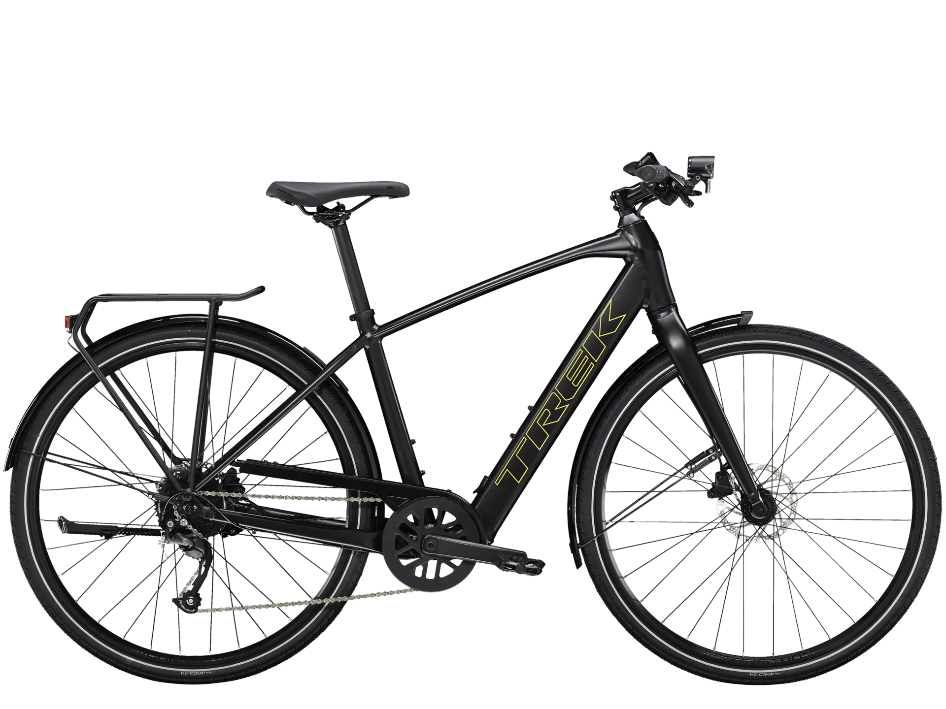 Trek FX  2 2023 - Shimano Altus 1x9sp - Alloy