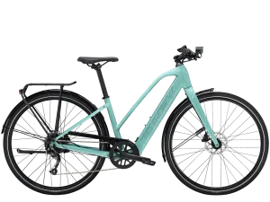 Trek FX  2 Stagger 2023 - Shimano Altus 1x9sp - Alloy